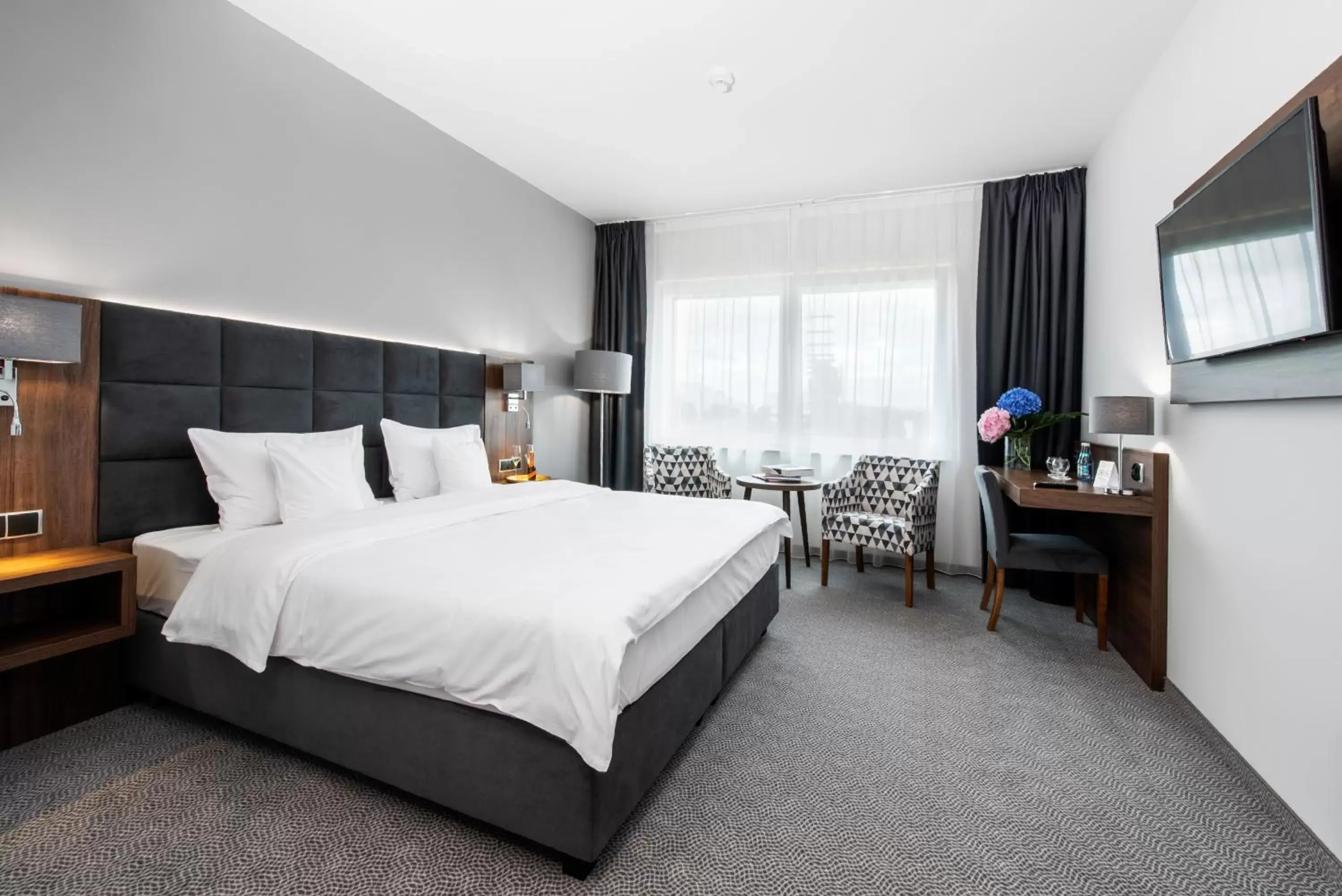 Double Room - single occupancy in DB Hotel Wrocław Double Room - single occupancy in DB Hotel Wrocław