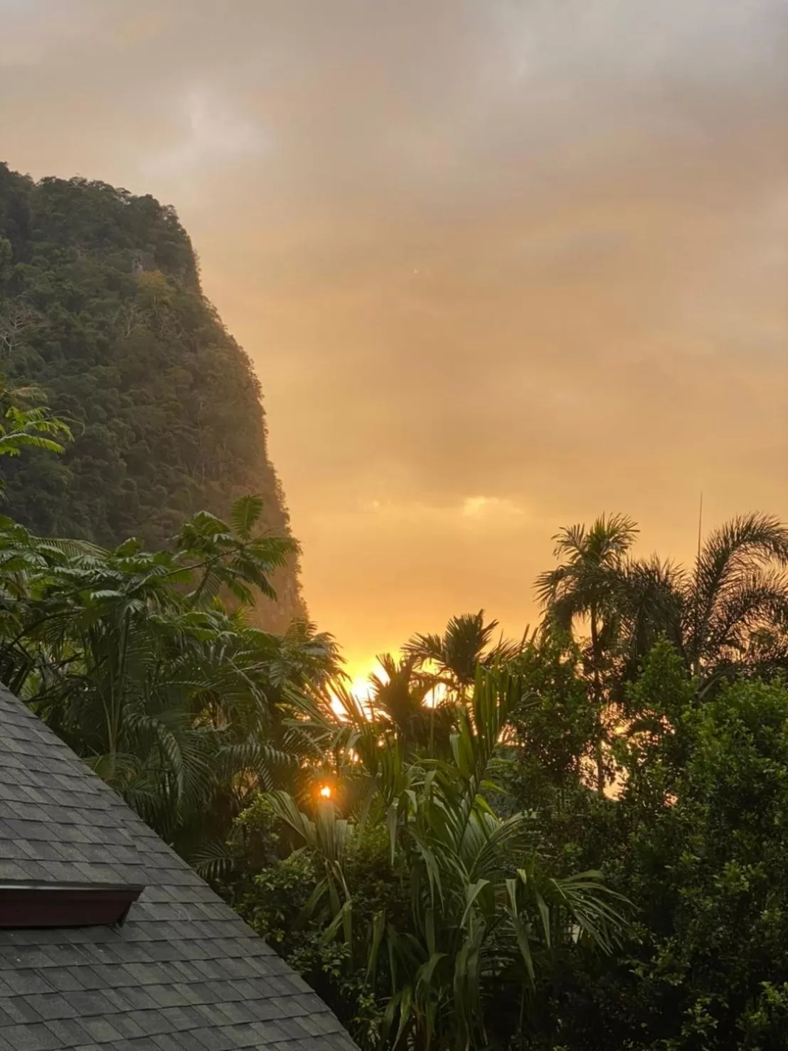 Natural landscape in The Scene Cliff View Villas