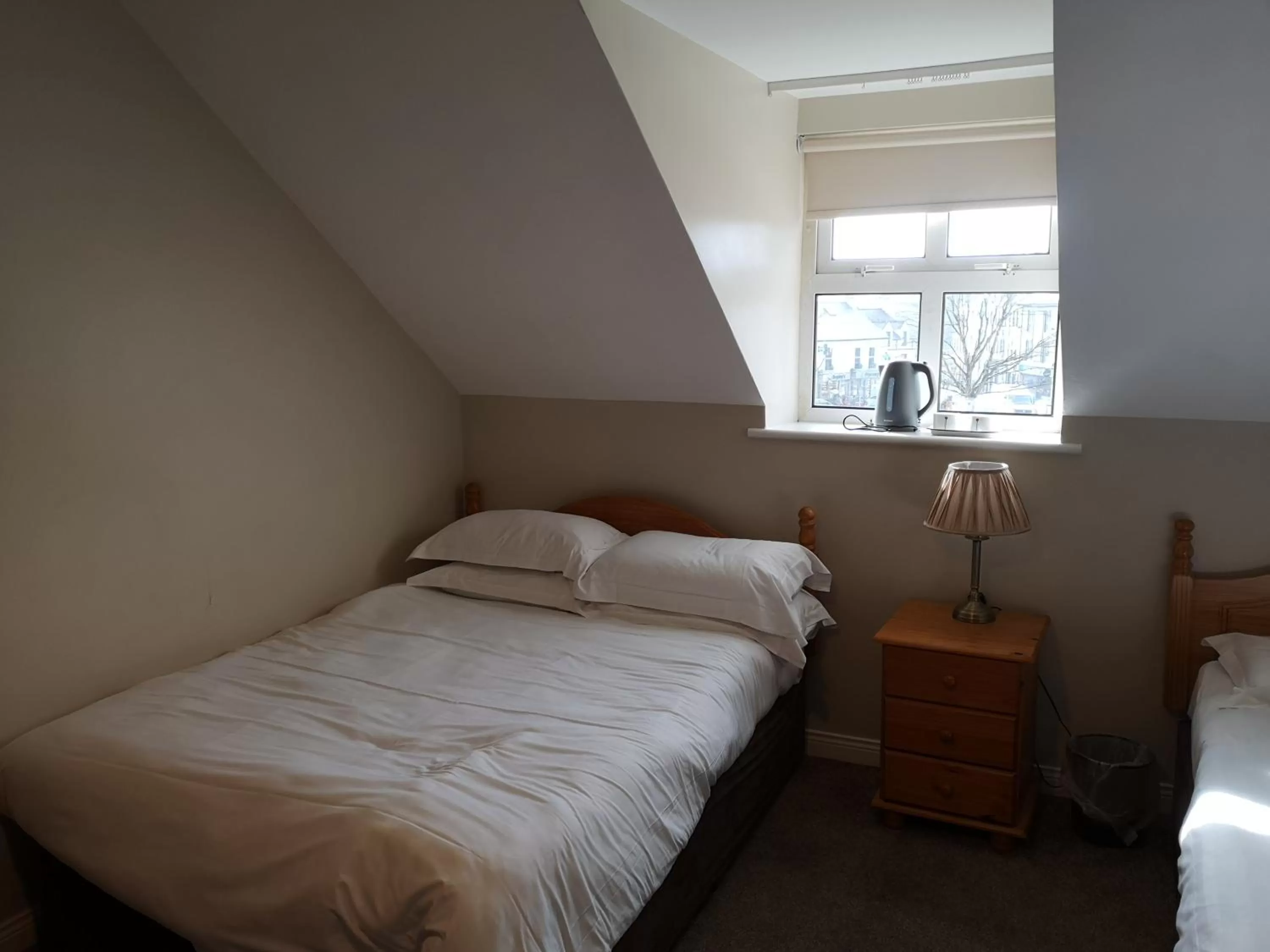 Bed in O'Donnell's Of Donegal