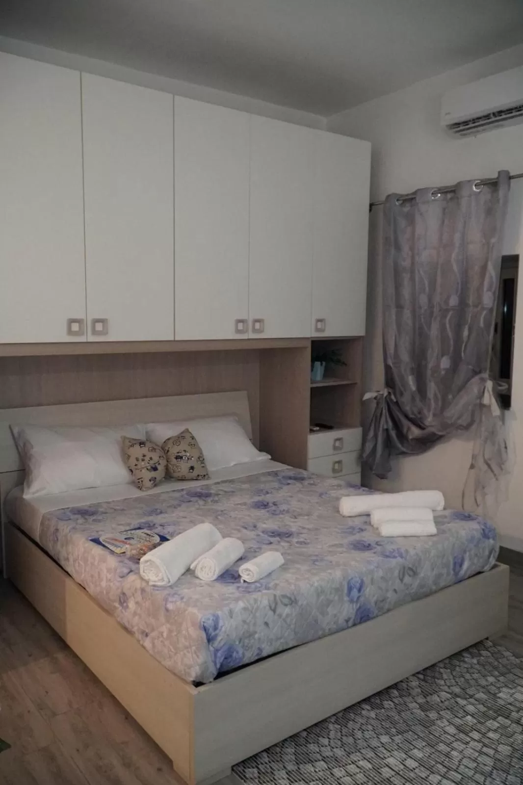 Photo of the whole room in B&B porta Garibaldi