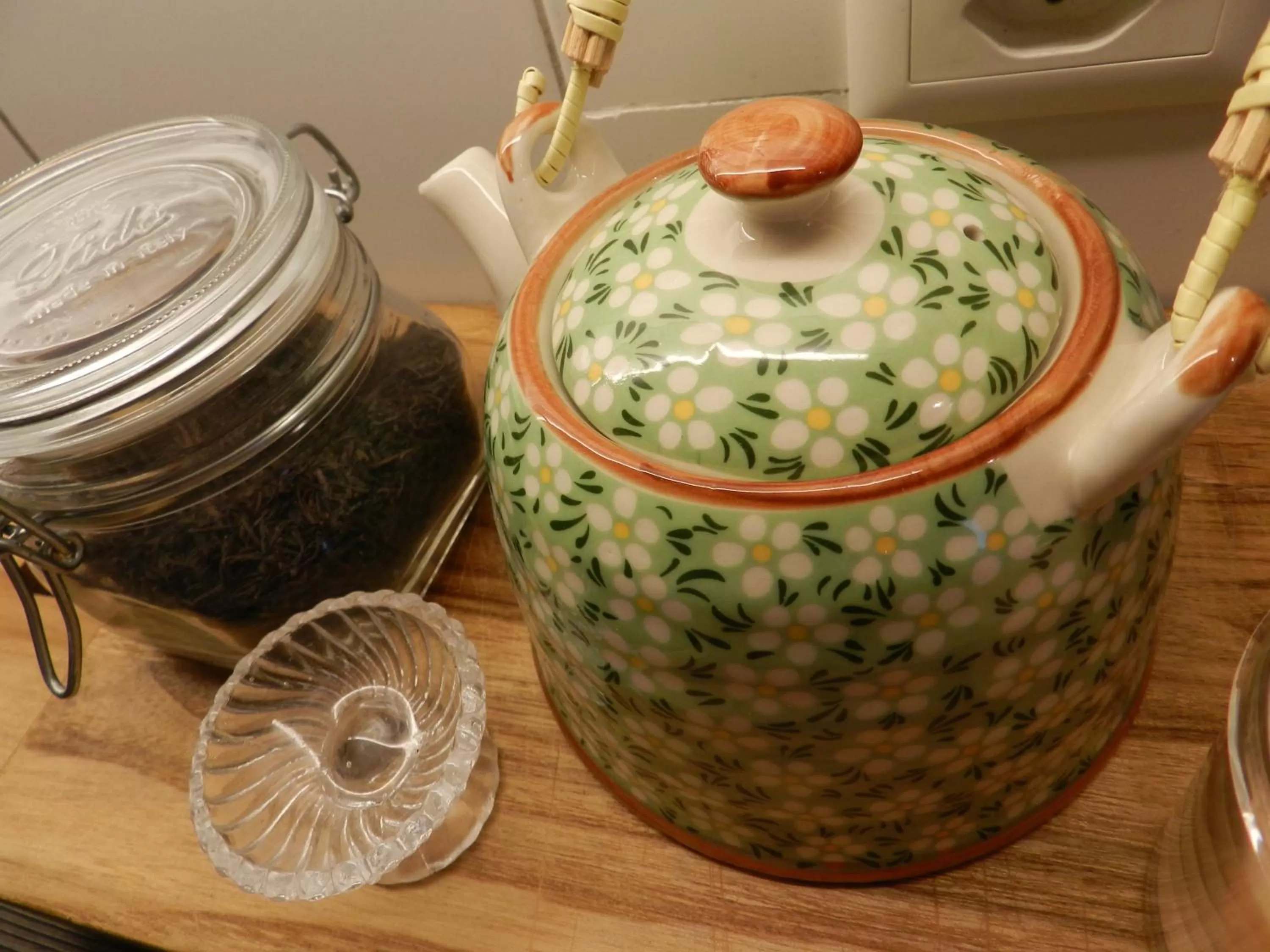 Food and drinks in Blue Wall BnB