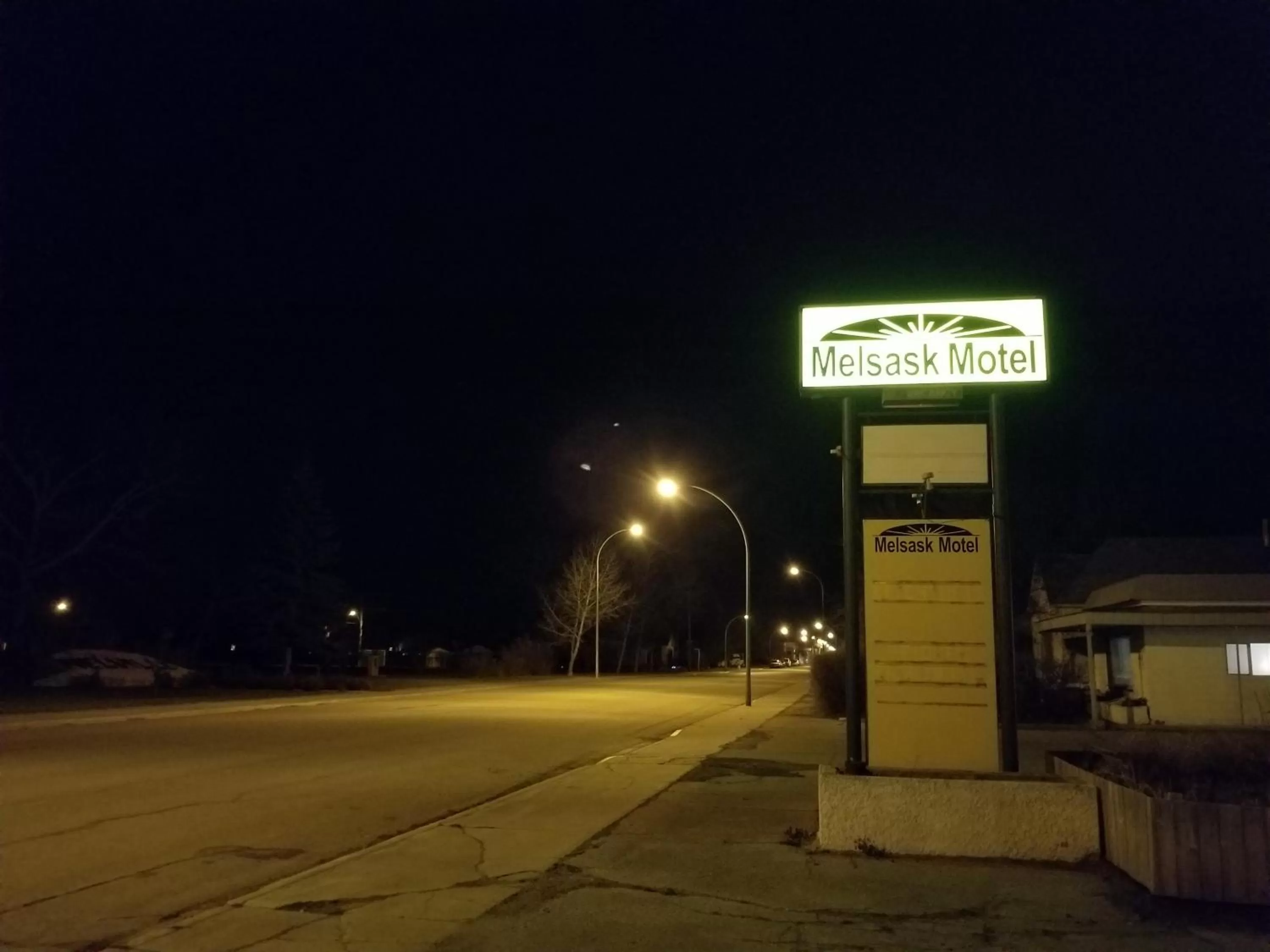 Melsask Motel