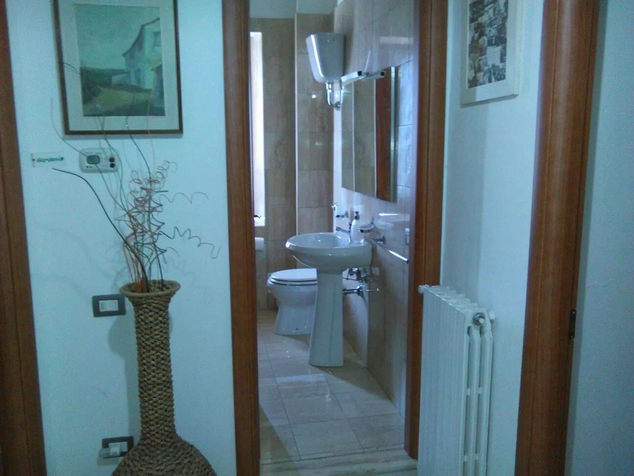 Bathroom in La Panoramica