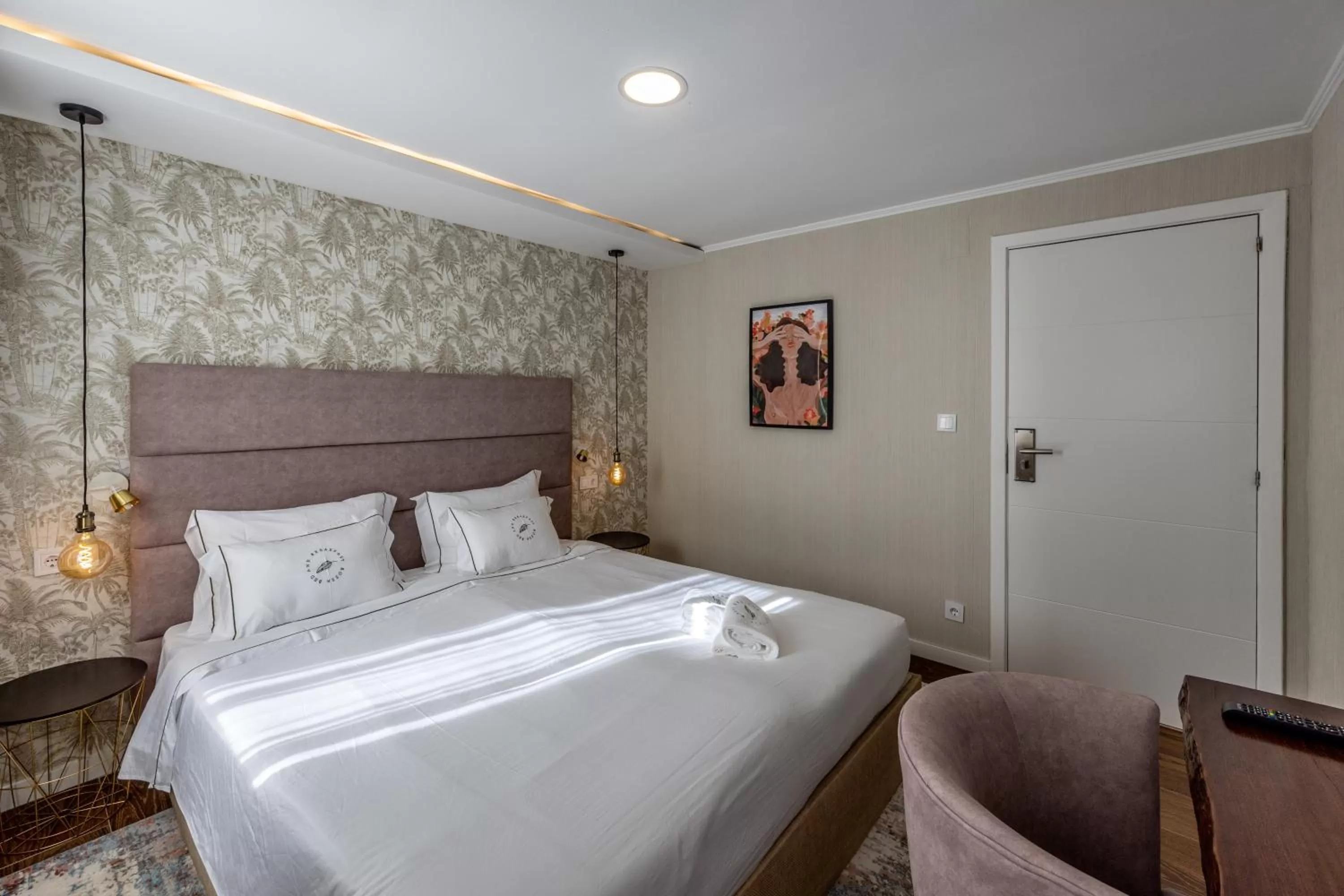 Bed in Bossa & Bed Hostel