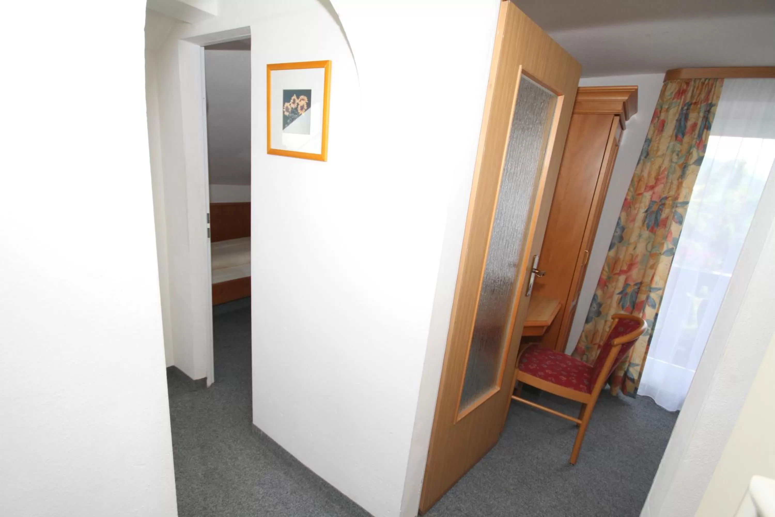 Twin Room in Weidegg - Hotel Garni