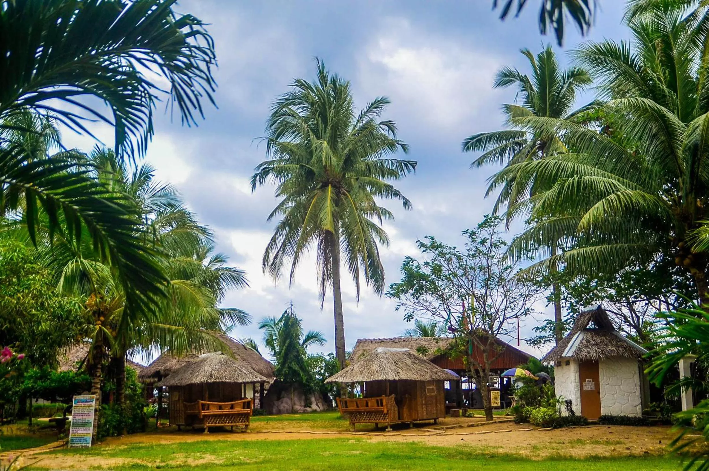 Camaya-an Paradise Beach Resort