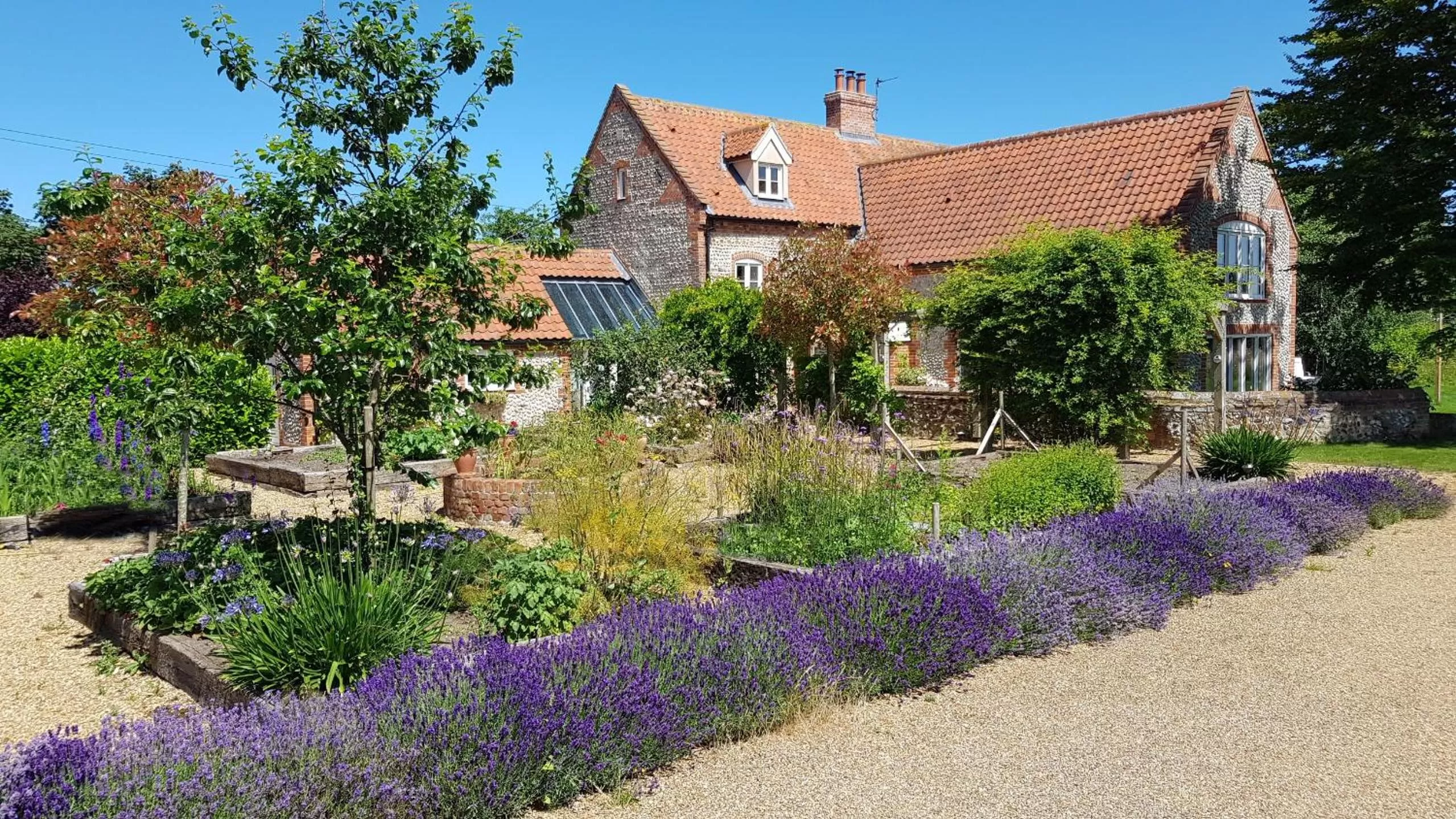 Property Building in Keepers Cottage Guest House