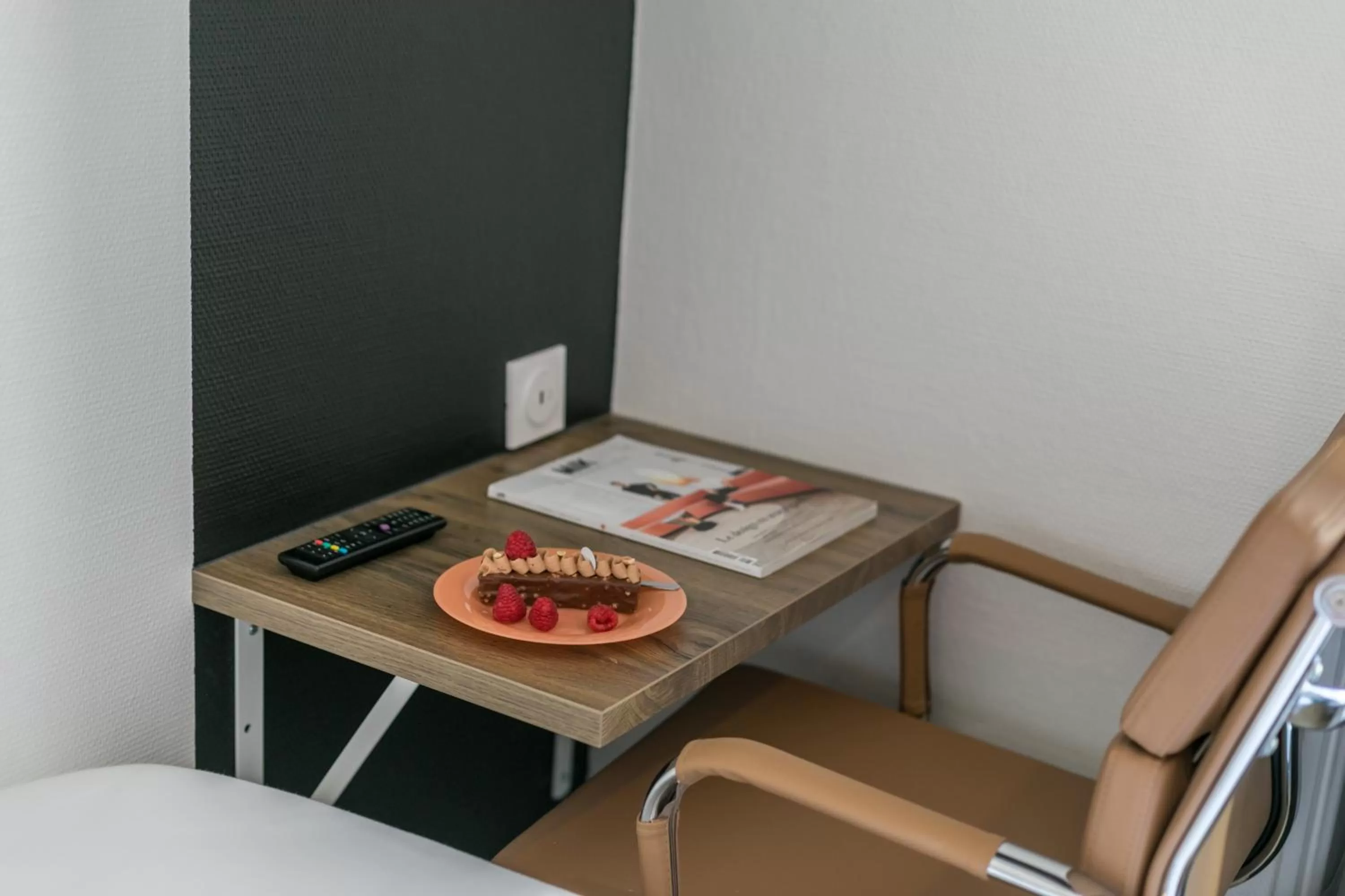 Seating area in WS Haussmann - La Fayette