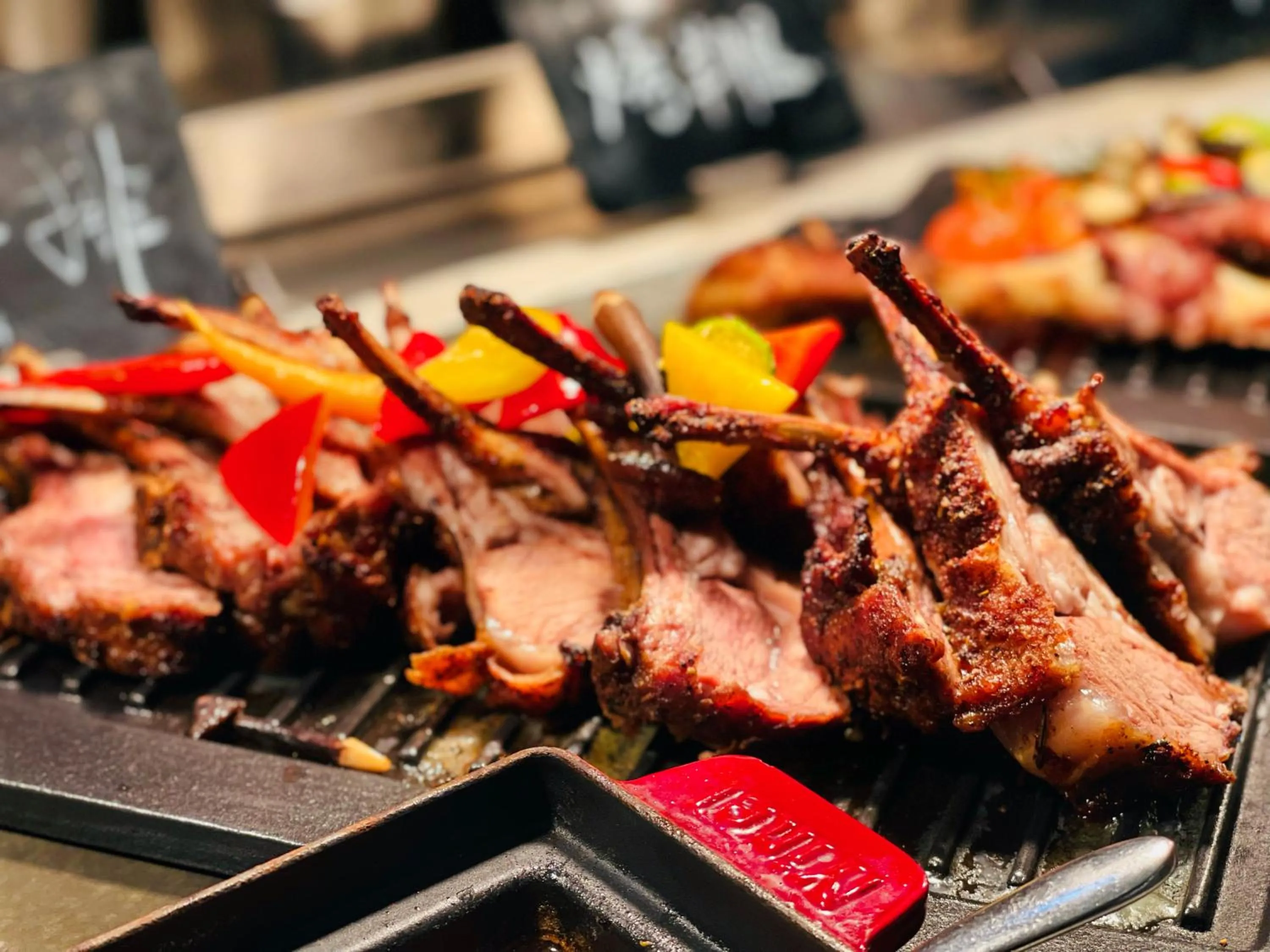 Restaurant/places to eat in Crowne Plaza Kunshan by IHG