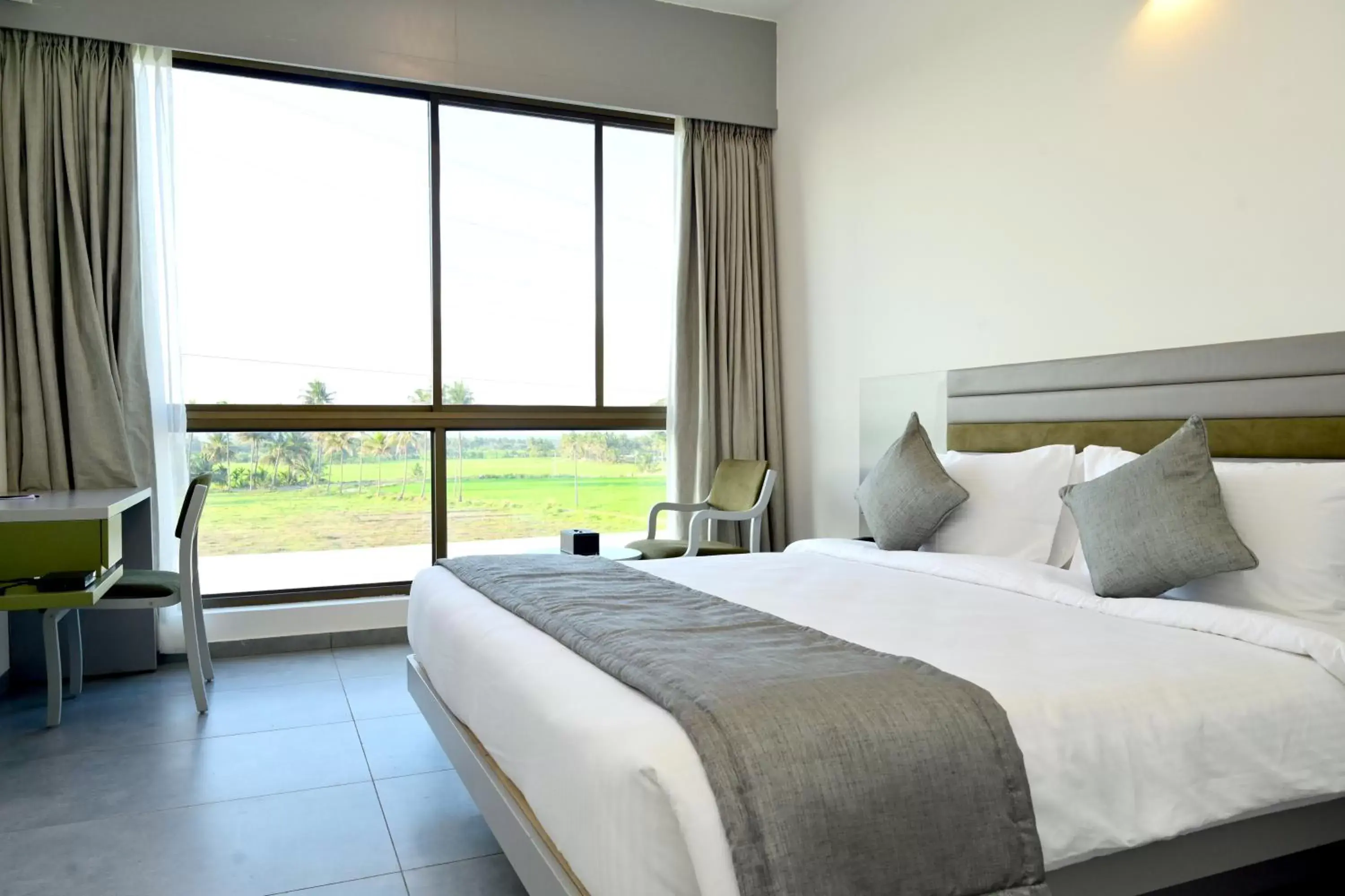 Standard Double Room - single occupancy in Clarks Inn Express, KRS road-Mandya, Mysore Standard Double Room - single occupancy in Clarks Inn Express, KRS road-Mandya, Mysore