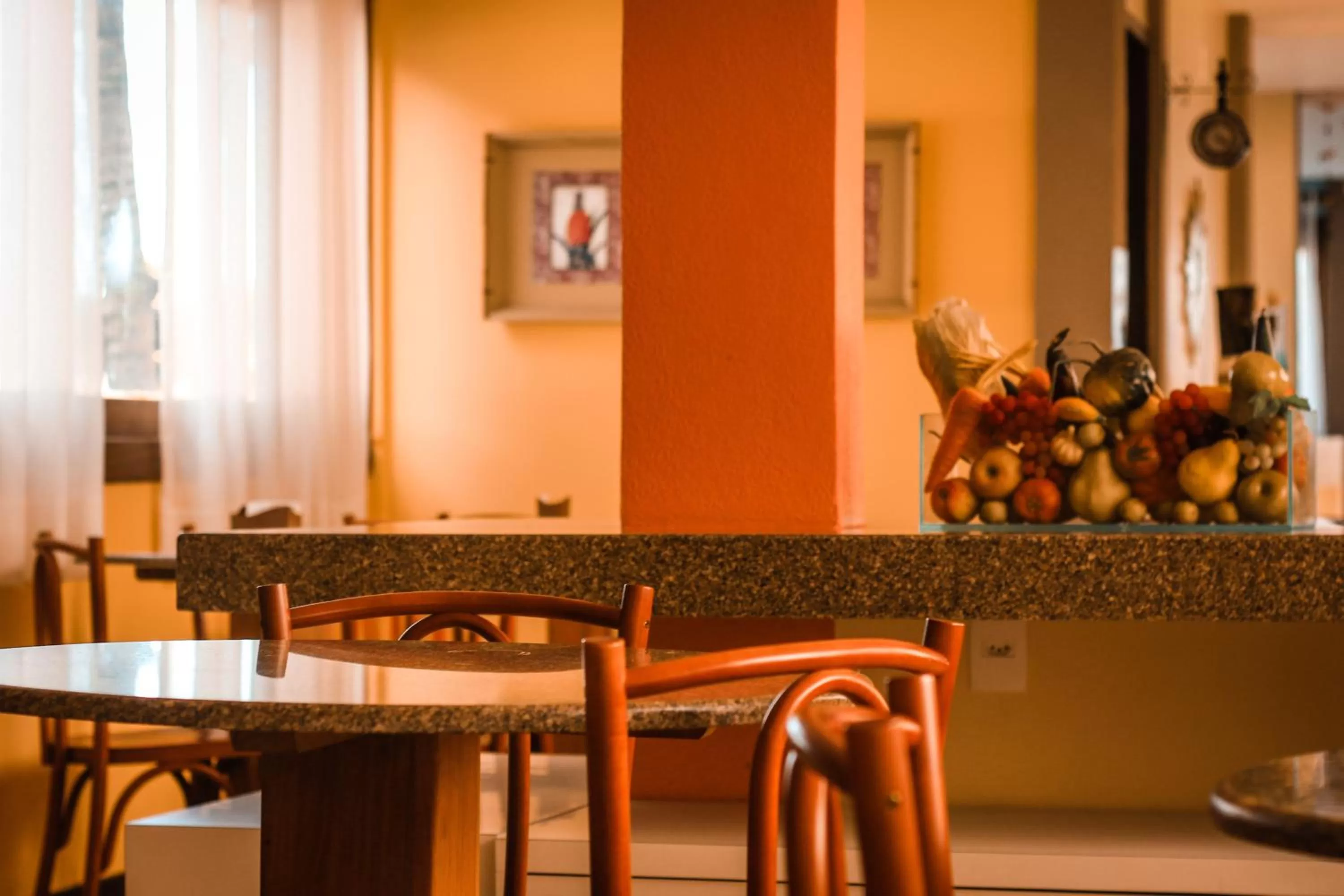 Breakfast in Pousada e Chale Porto Paraiso