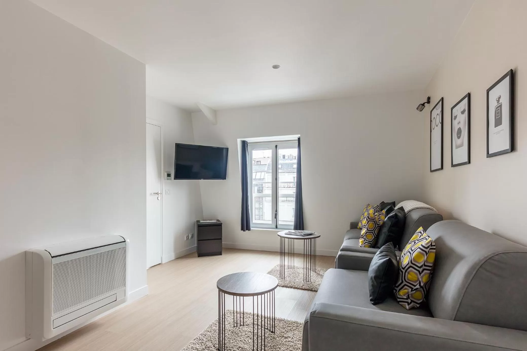 Living room in Résidence Palais Étoile
