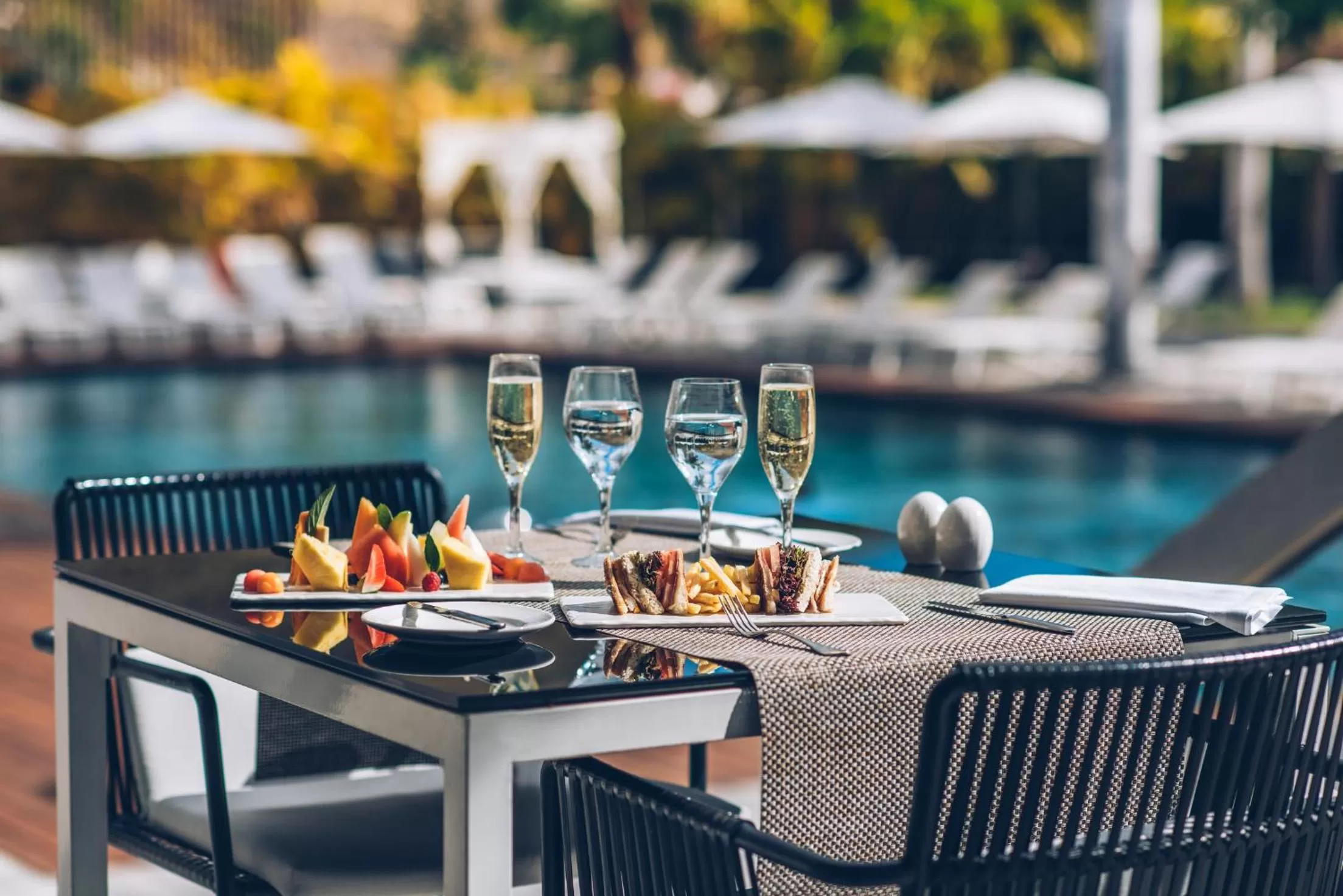 Restaurant/places to eat in Iberostar Heritage Grand Mencey