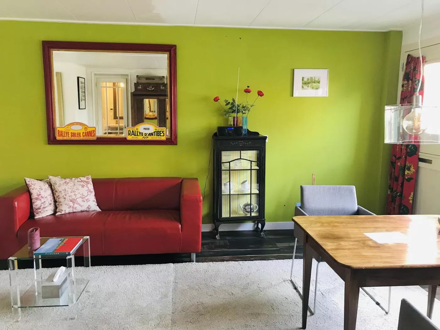 Seating Area in De Fryske Wyn