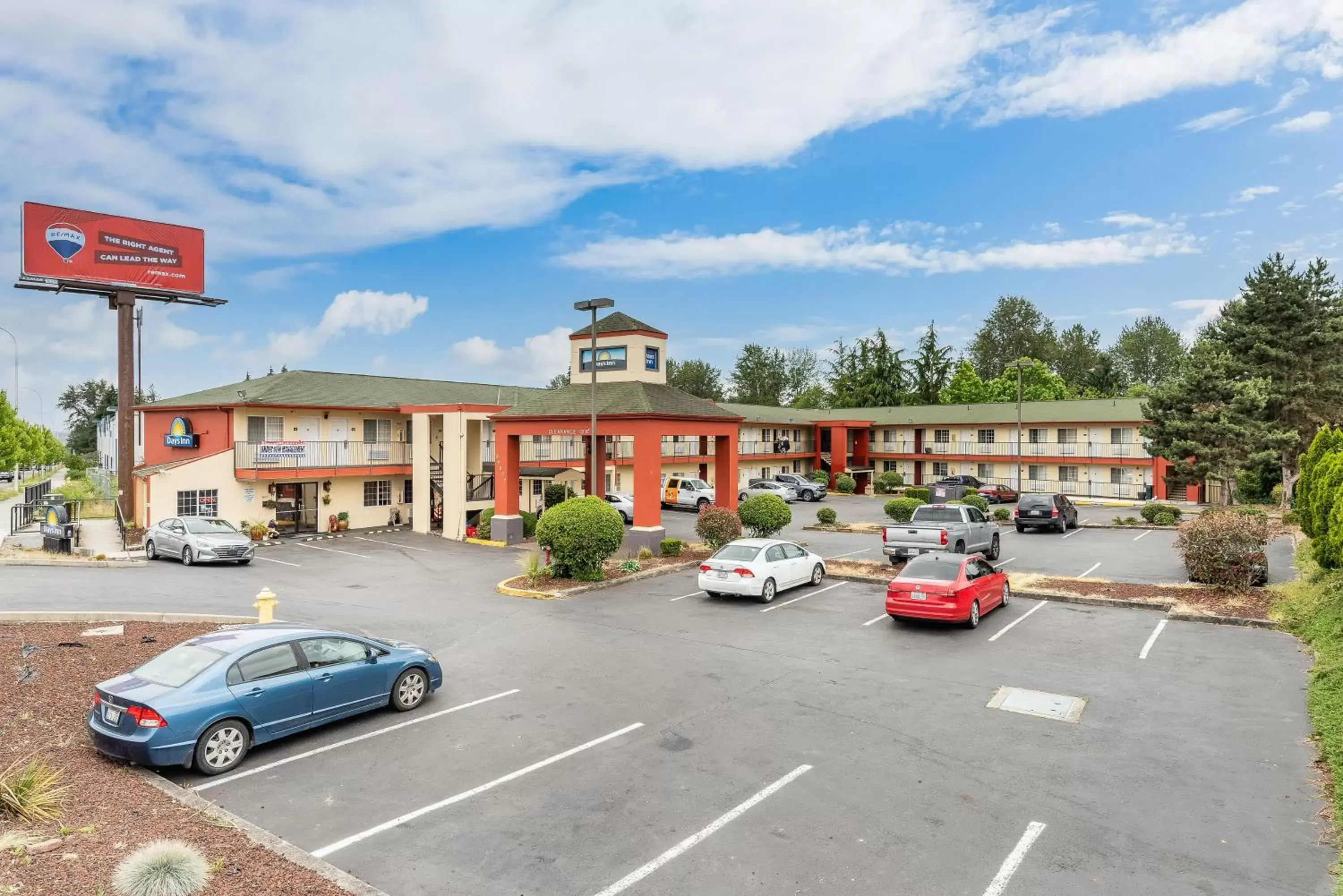 Days Inn by Wyndham Federal Way Days Inn by Wyndham Federal Way