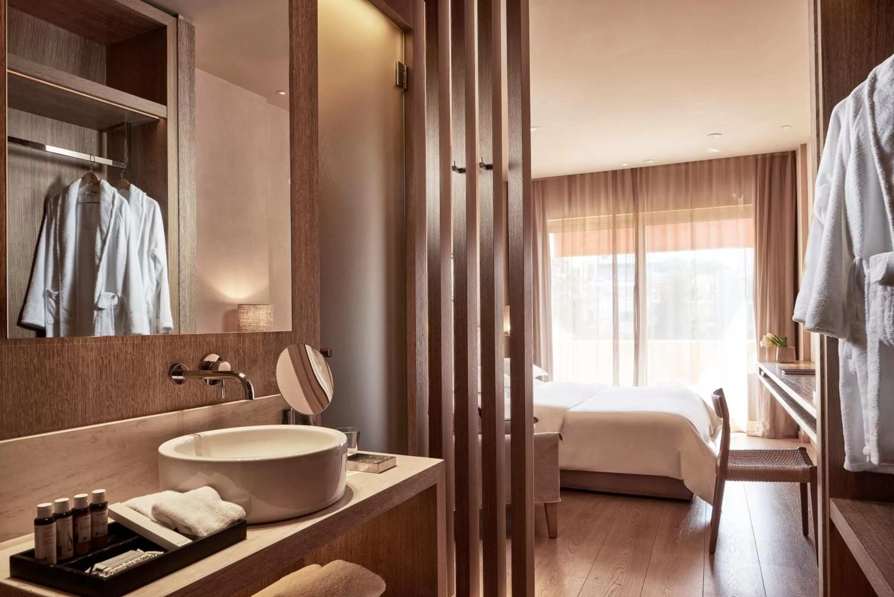 Executive Double or Twin Room in The Margi