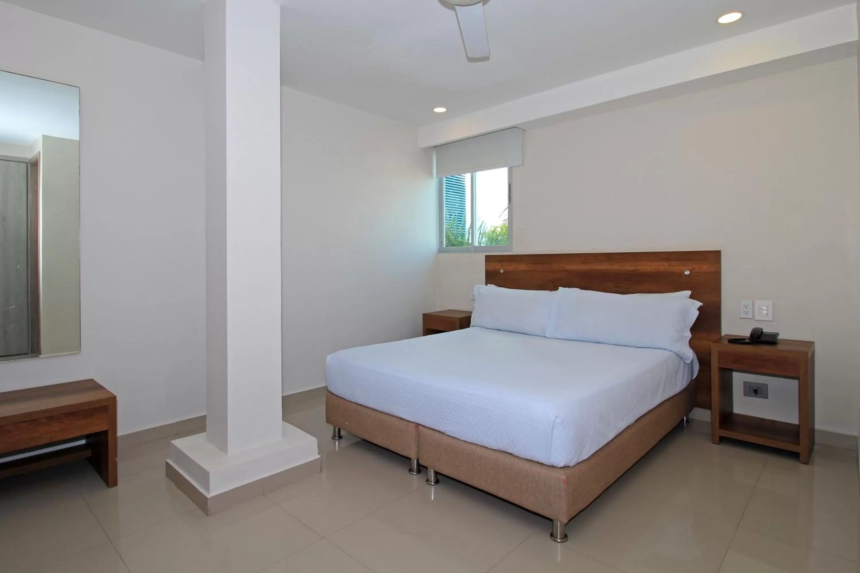 Economy Double Room in Hotel Summer Frente Al Mar