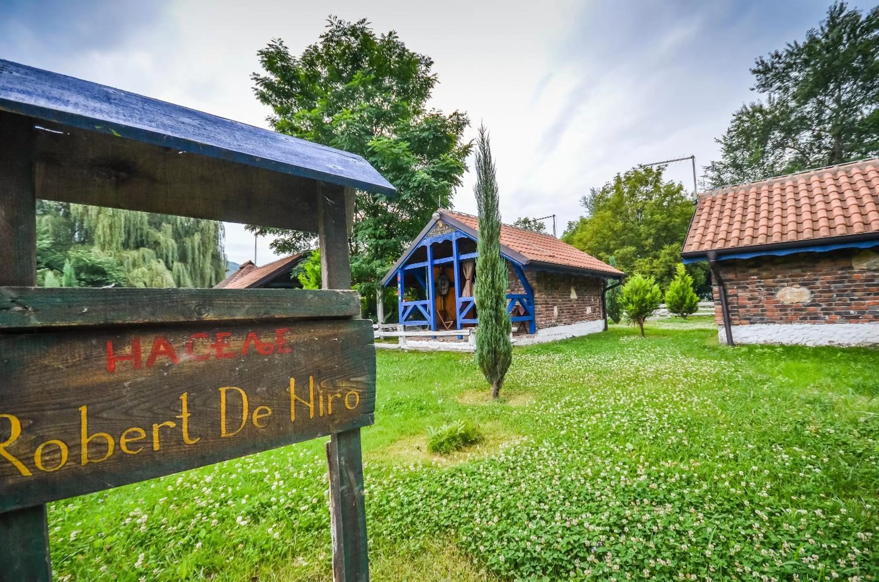 Facade/entrance, Property Building in B&B Etno Village Sunčana Reka