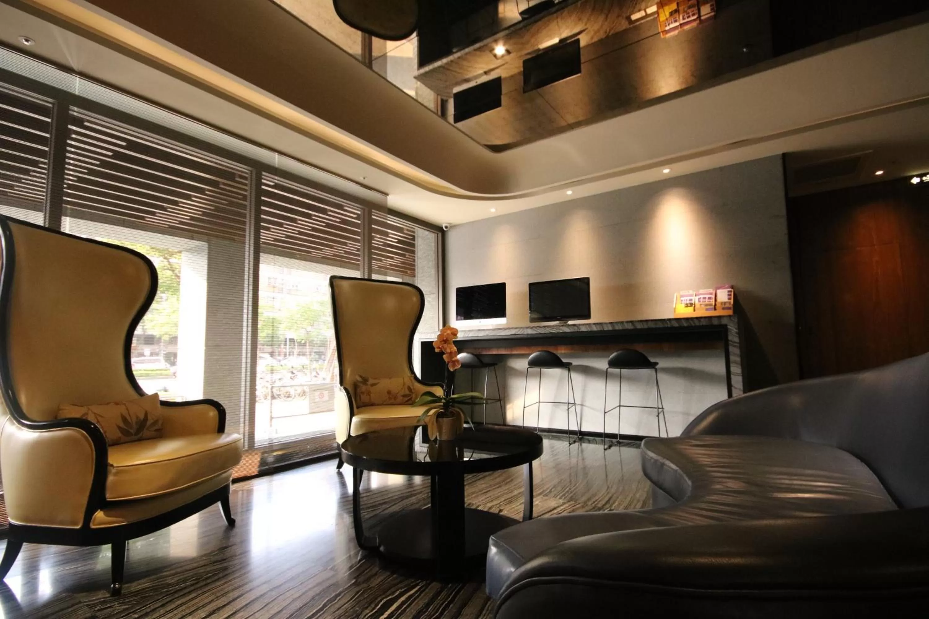 Business facilities in Hotel Midtown Richardson - Kaohsiung Bo'ai