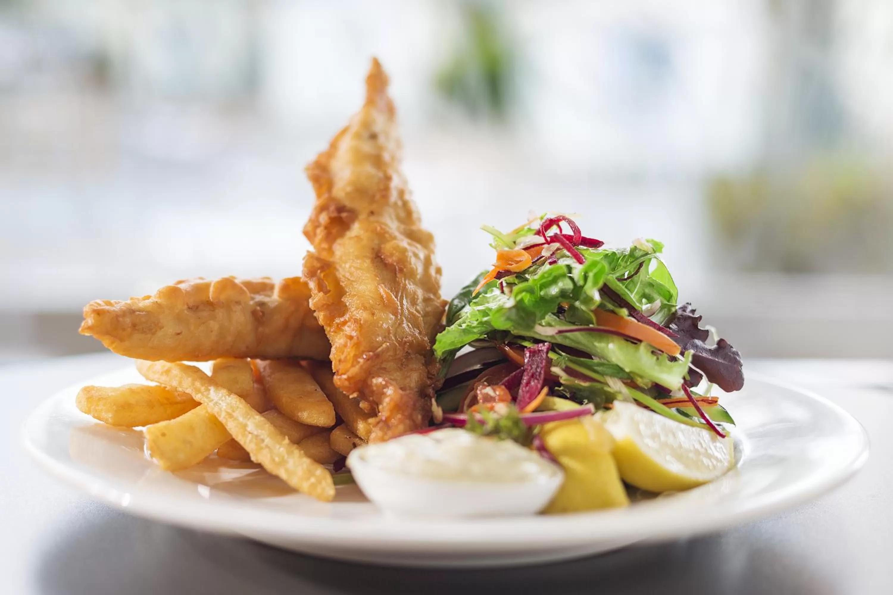 Food close-up in Alivio Tourist Park Canberra