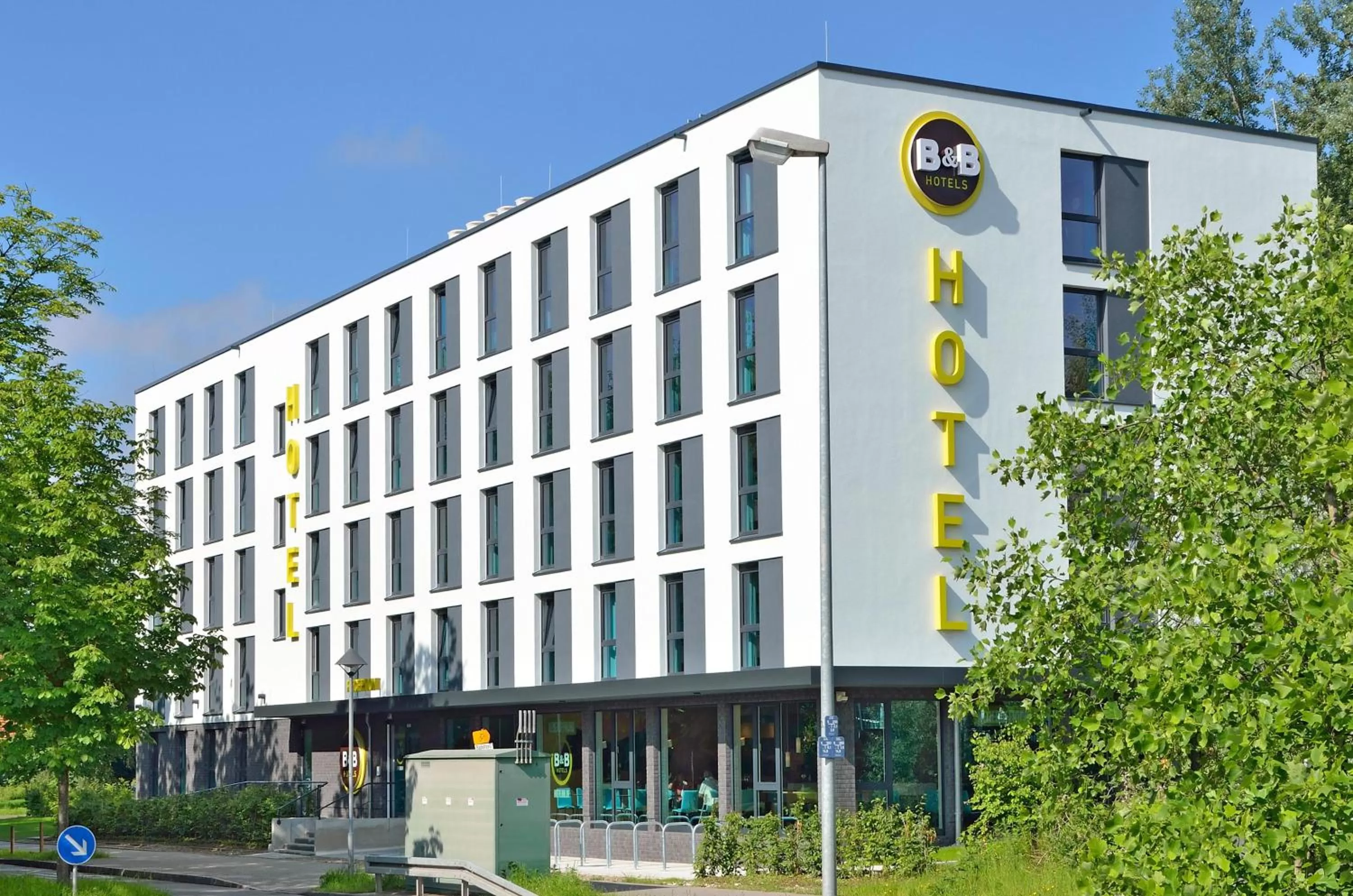 B&B Hotel Konstanz