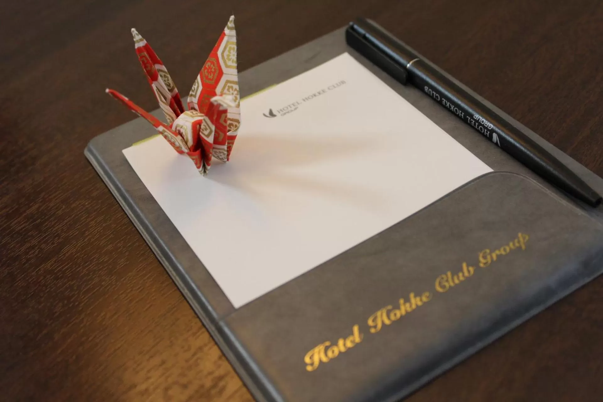 Photo of the whole room in Hotel Hokke Club Sapporo