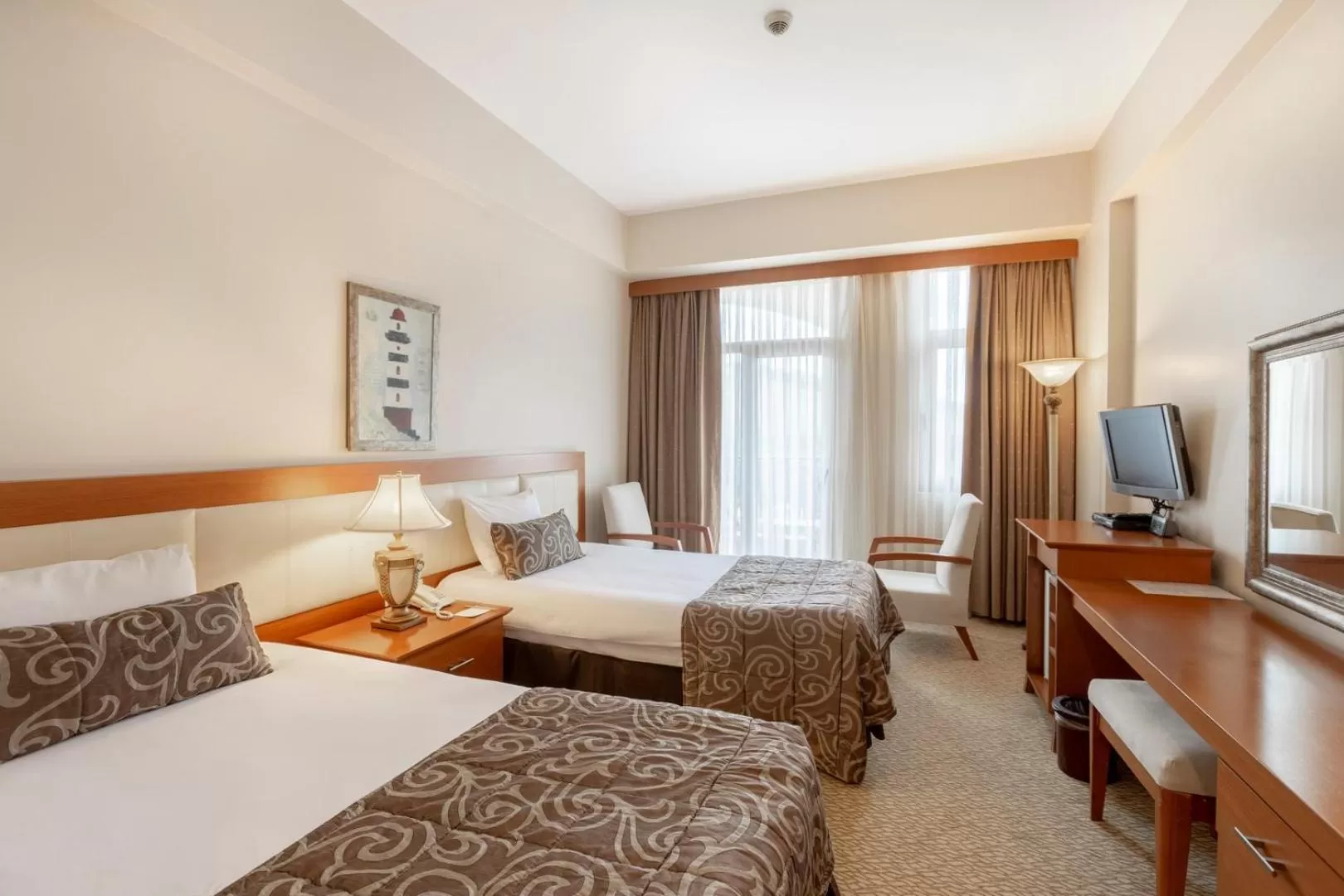 Bedroom in THE SIGN Şile Hotel & Spa