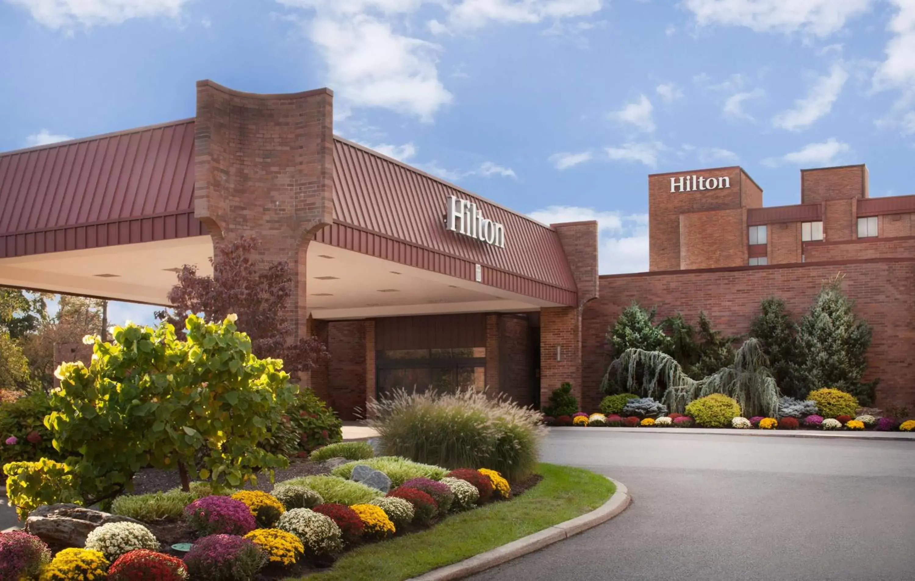 Hilton Parsippany Hilton Parsippany