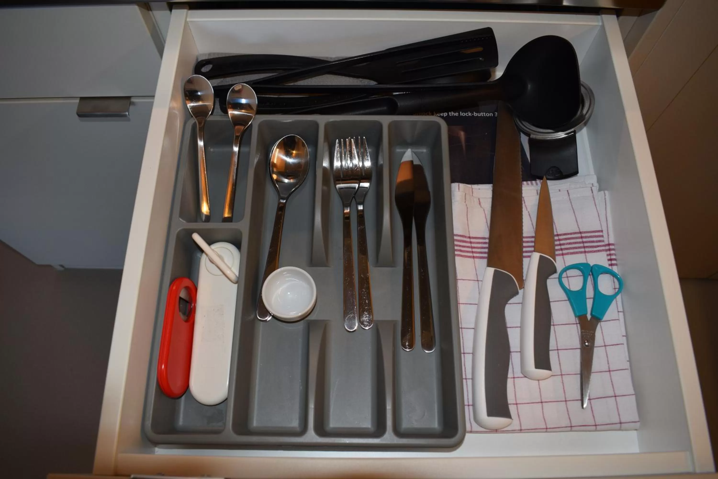 Kitchen or kitchenette in New Age Boardinghaus N70