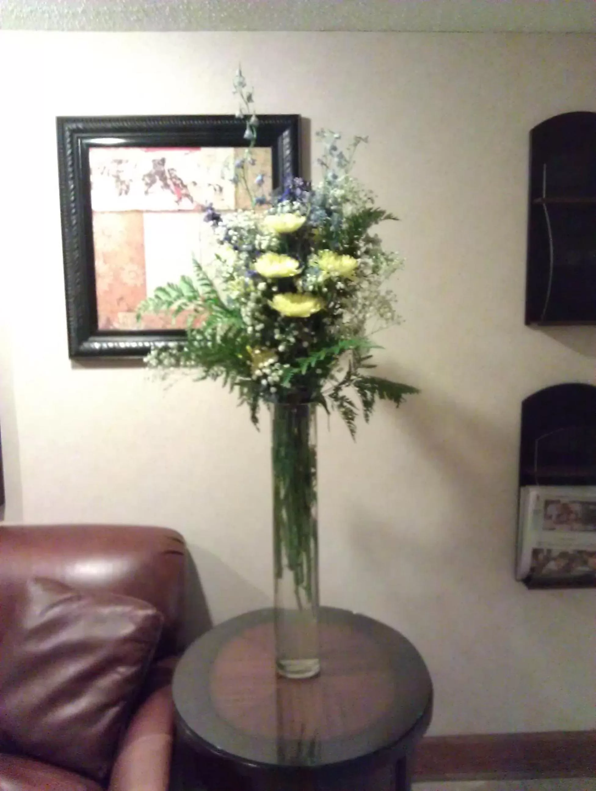 Lobby or reception in AmericInn by Wyndham Omaha