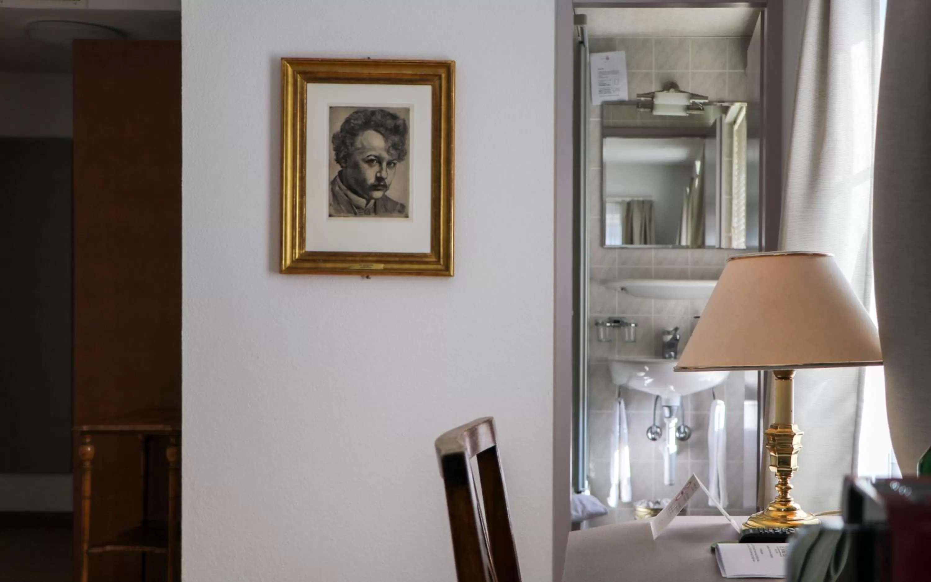 Photo of the whole room in Hotel & Restaurant Sternen Köniz bei Bern