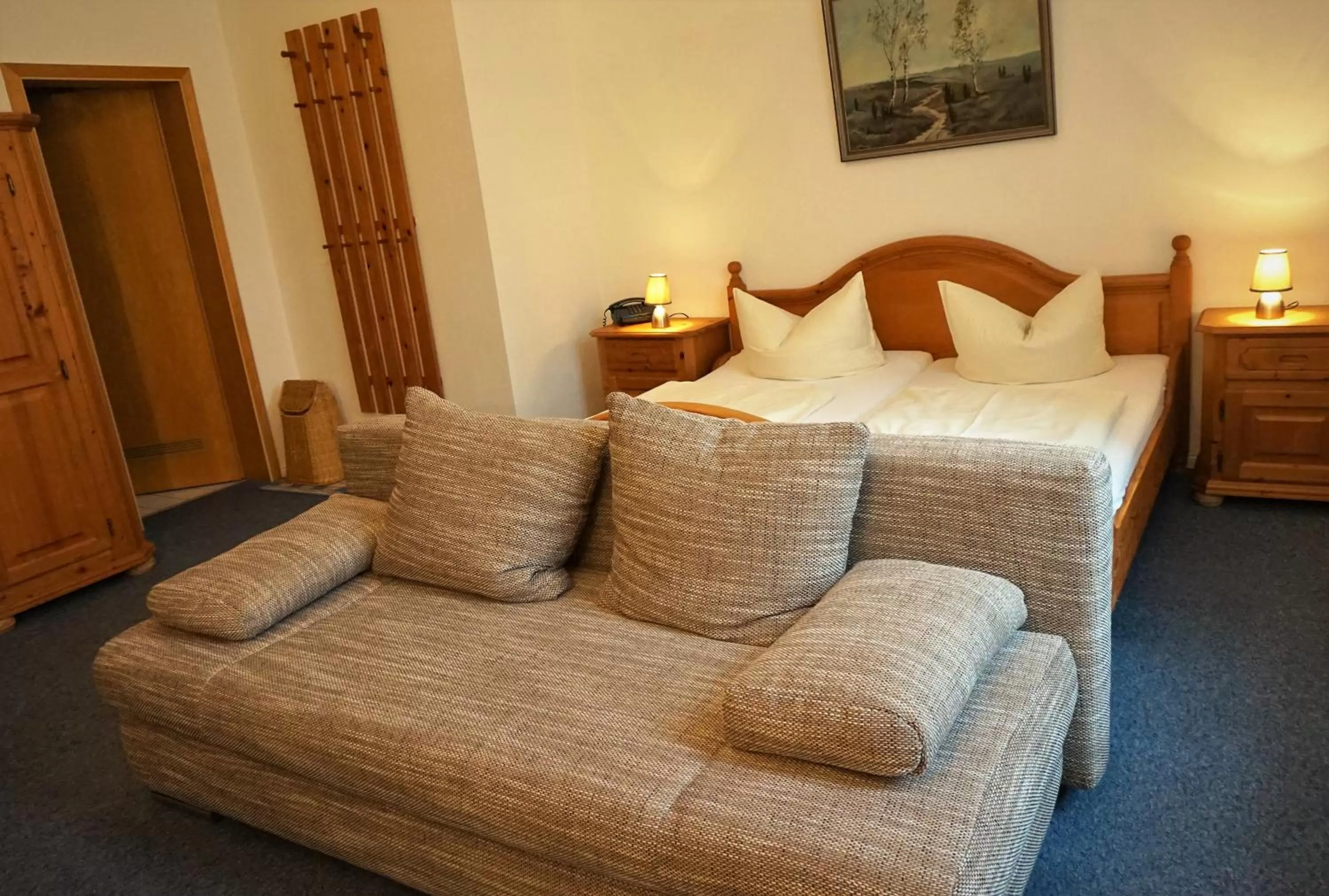 Photo of the whole room in Hotel Holsteinische Schweiz am Dieksee