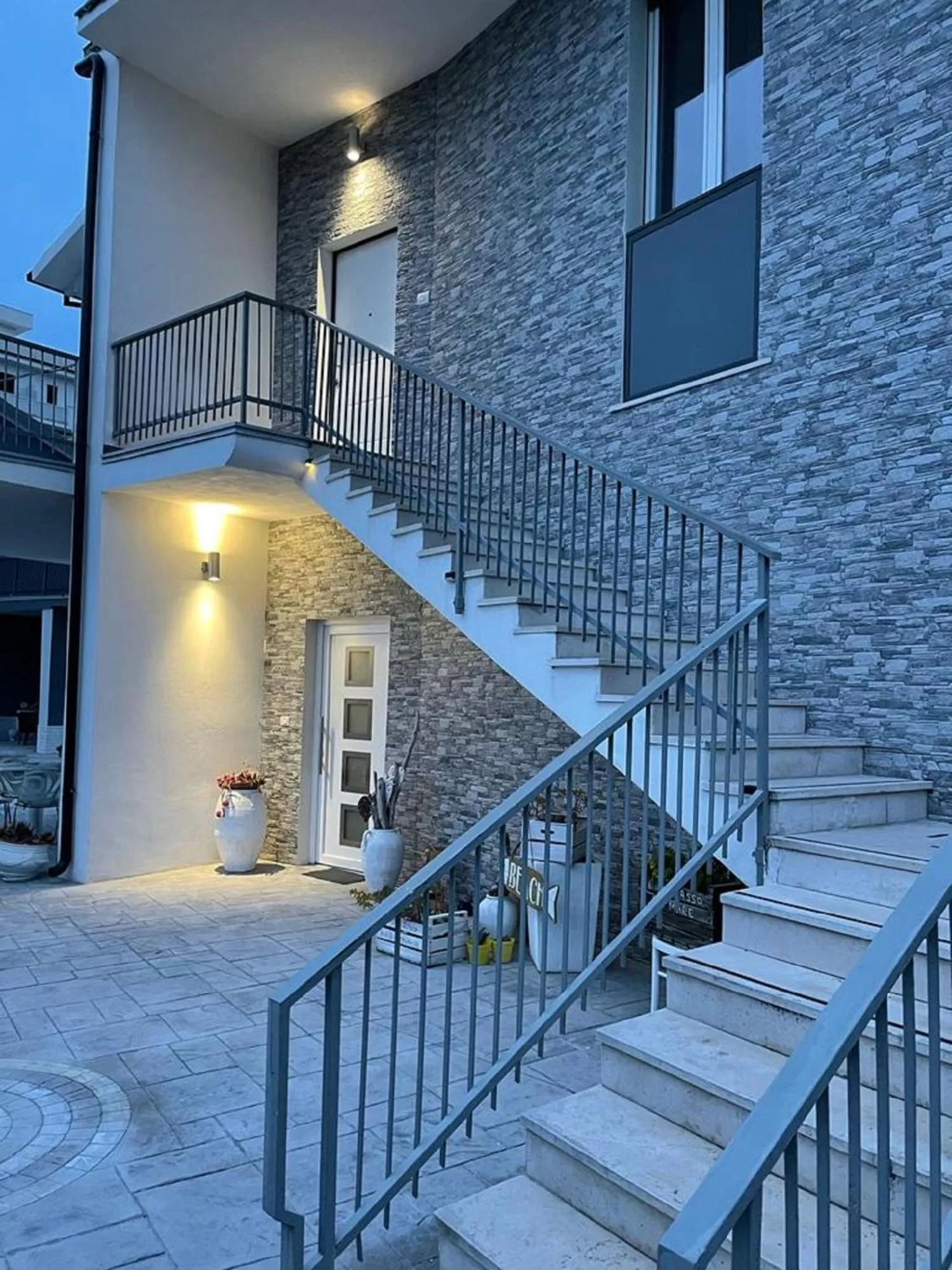 Property Building in UN PASSO DAL MARE bed&breakfast San Salvo Marina