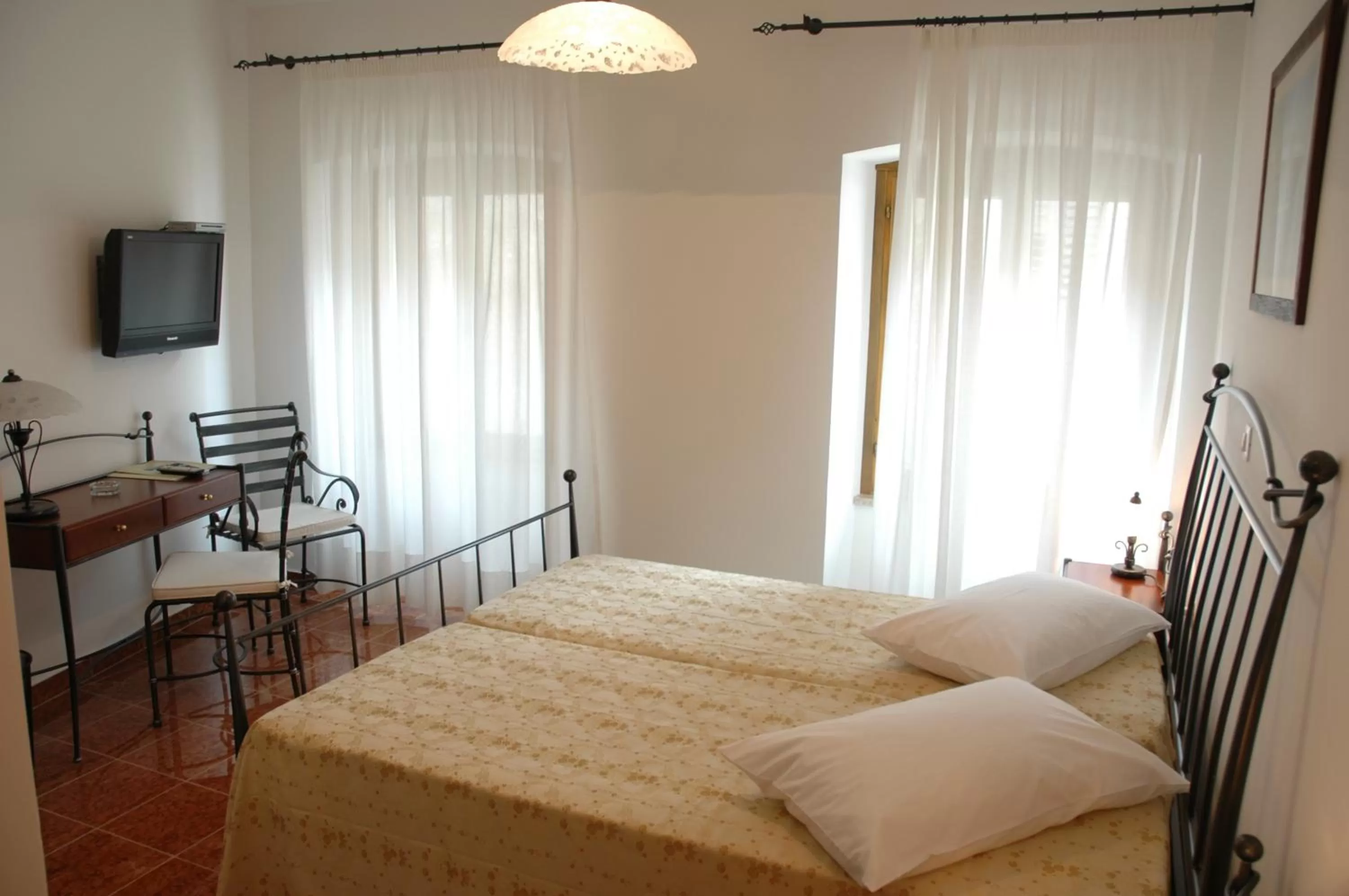 Bed in Villetta Phasiana