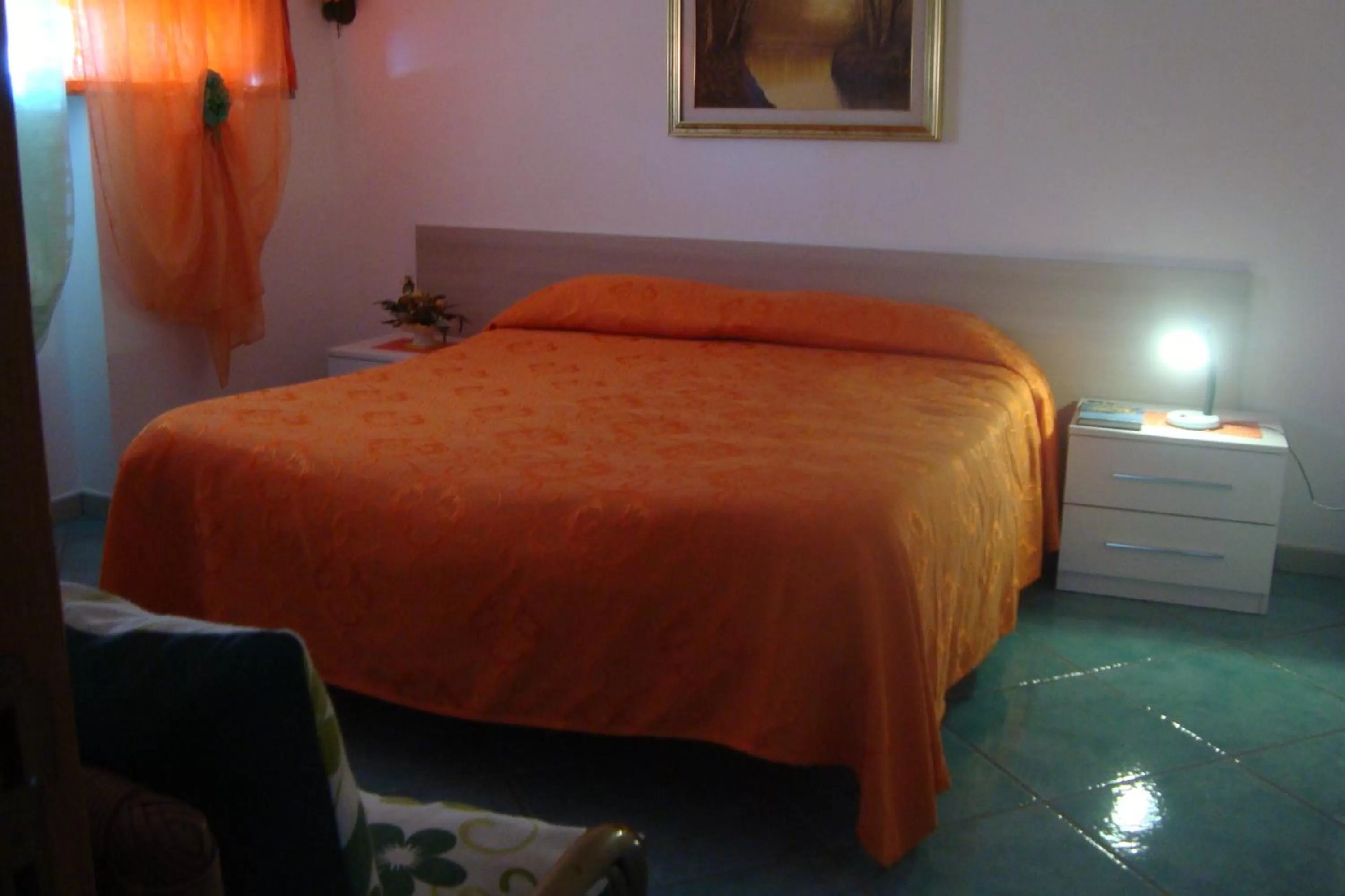 Bedroom, Bed in B&B Oliva