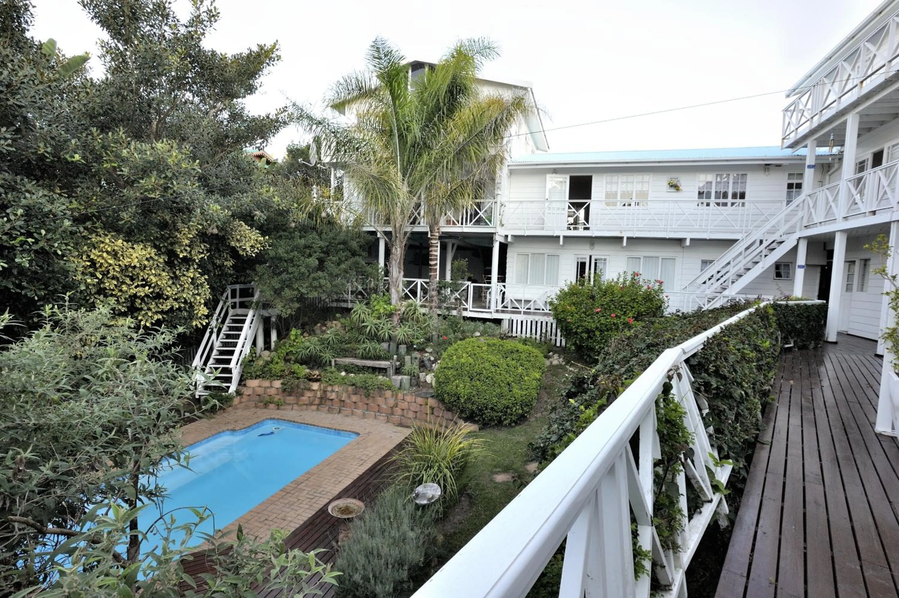 Day in Brenton Beach House