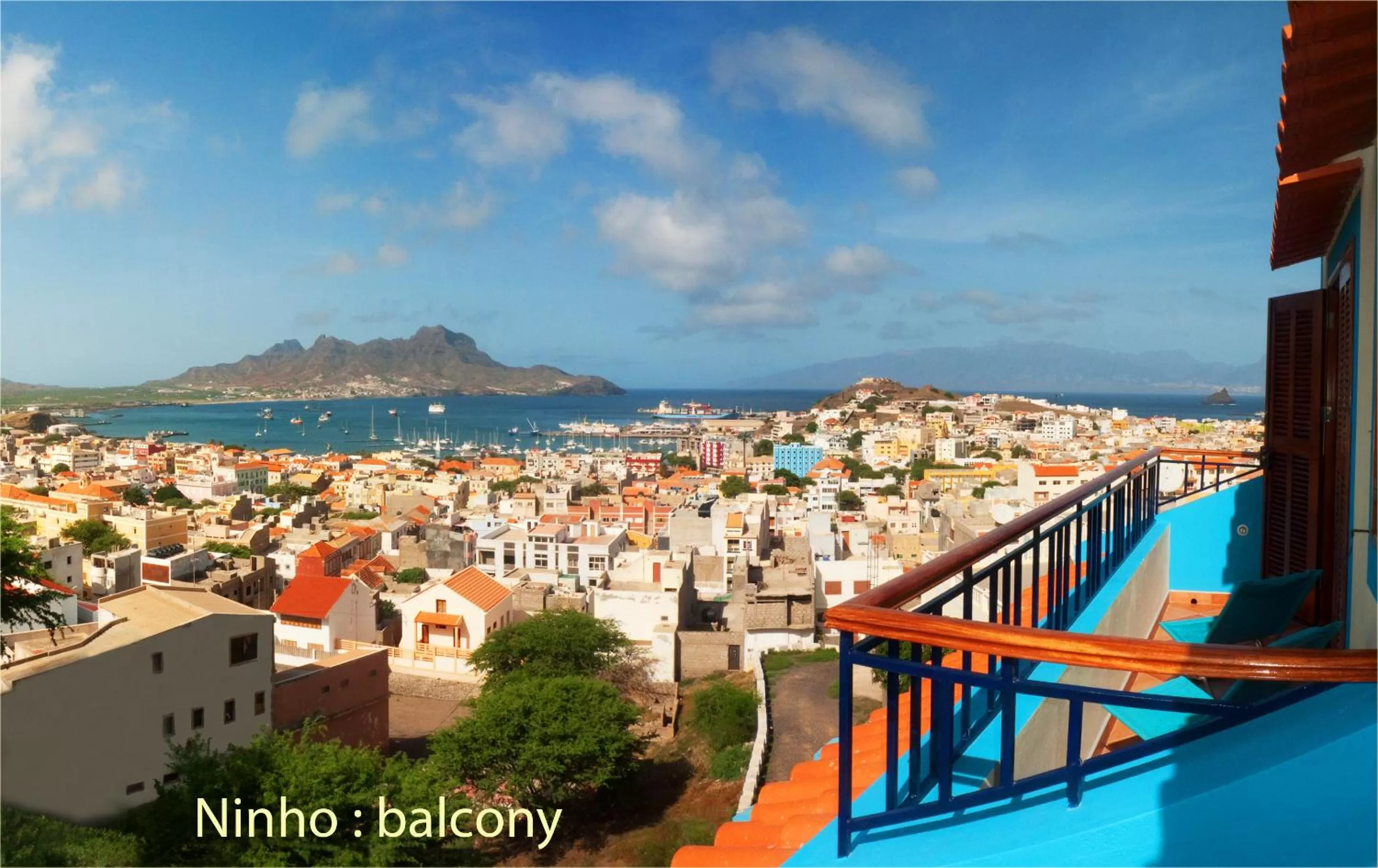 Balcony/Terrace in Solar Windelo