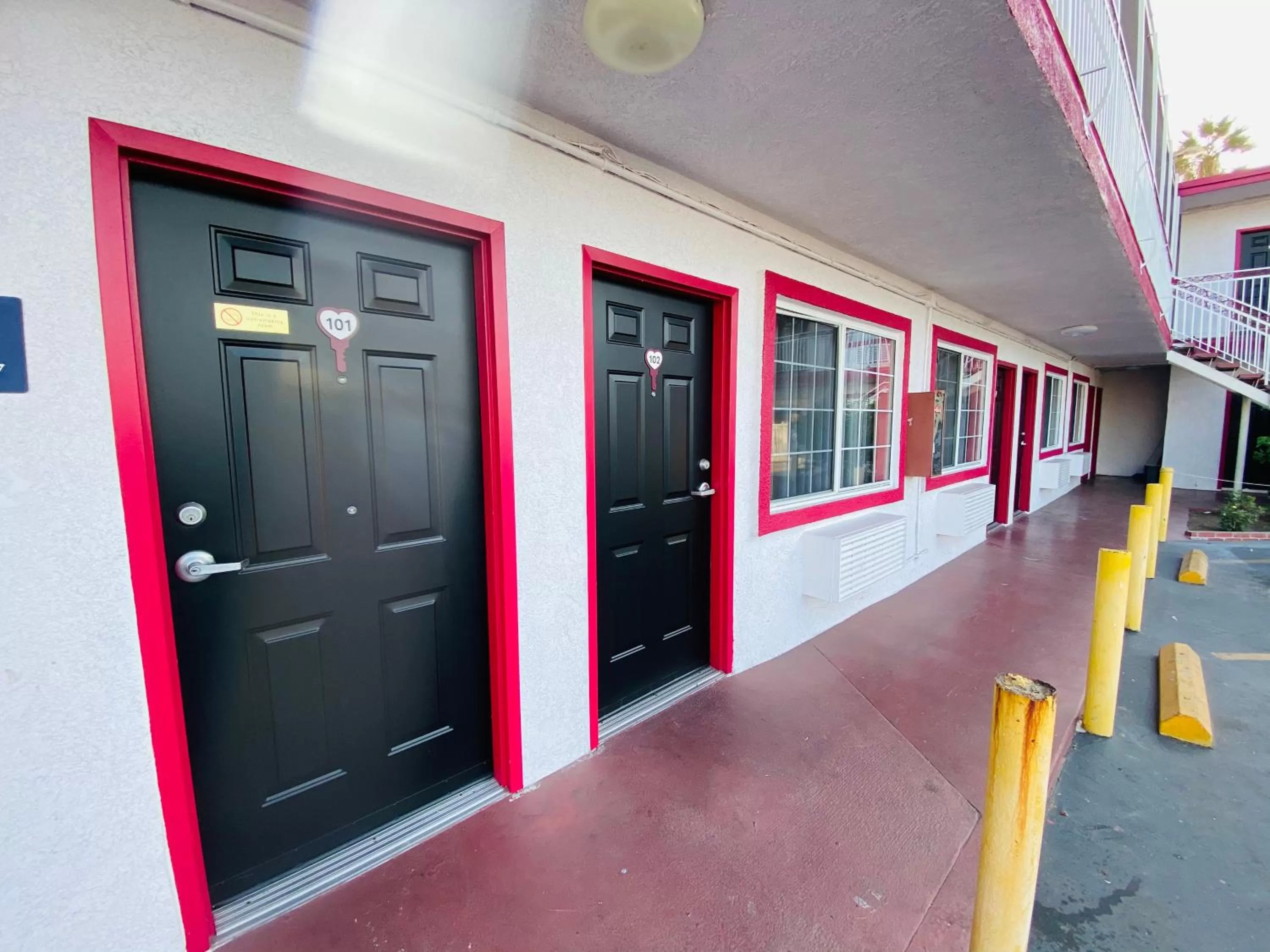 Casa Valentine Inn - Los Angeles