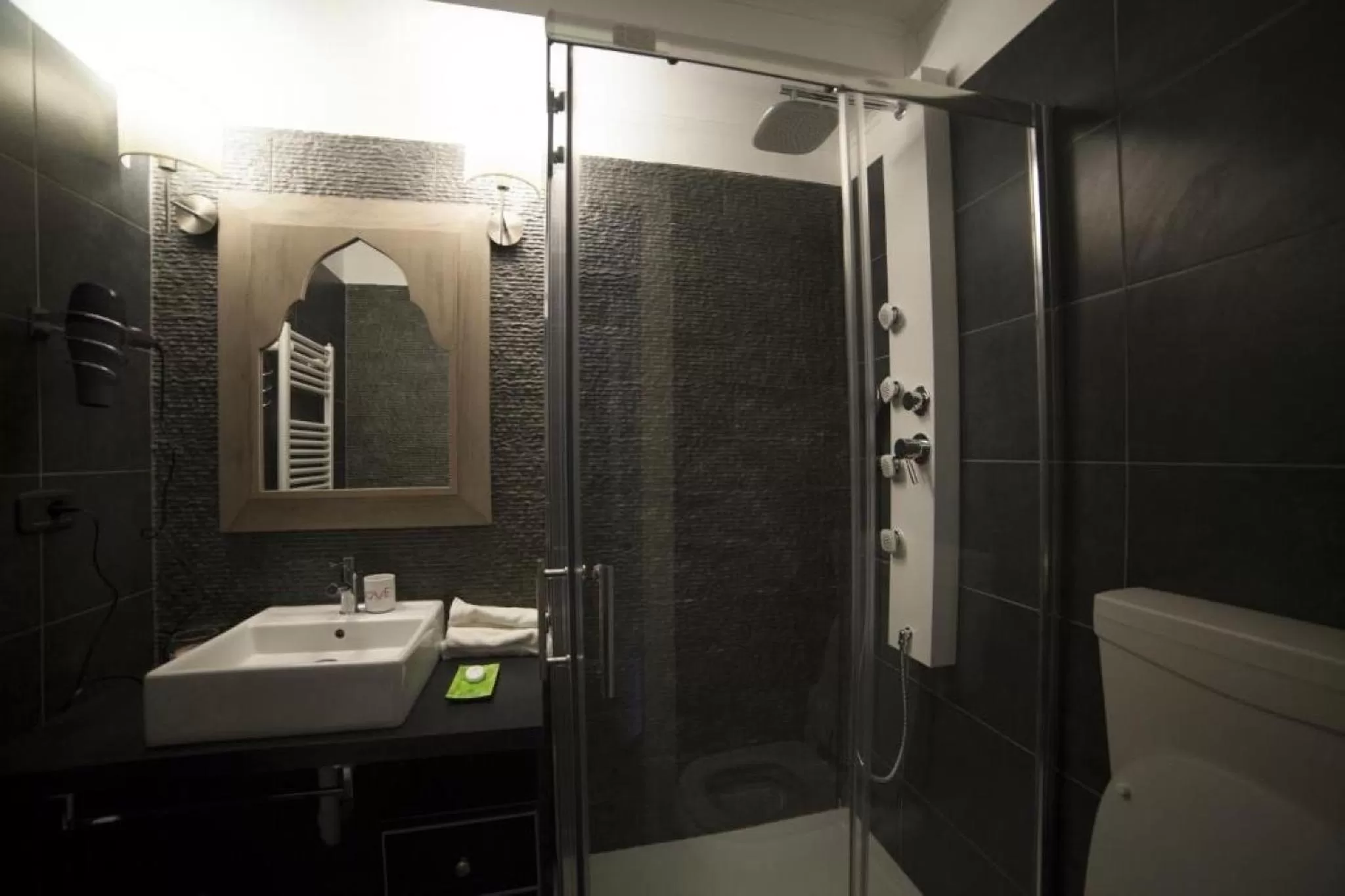 Bathroom in Residenze Torinesi