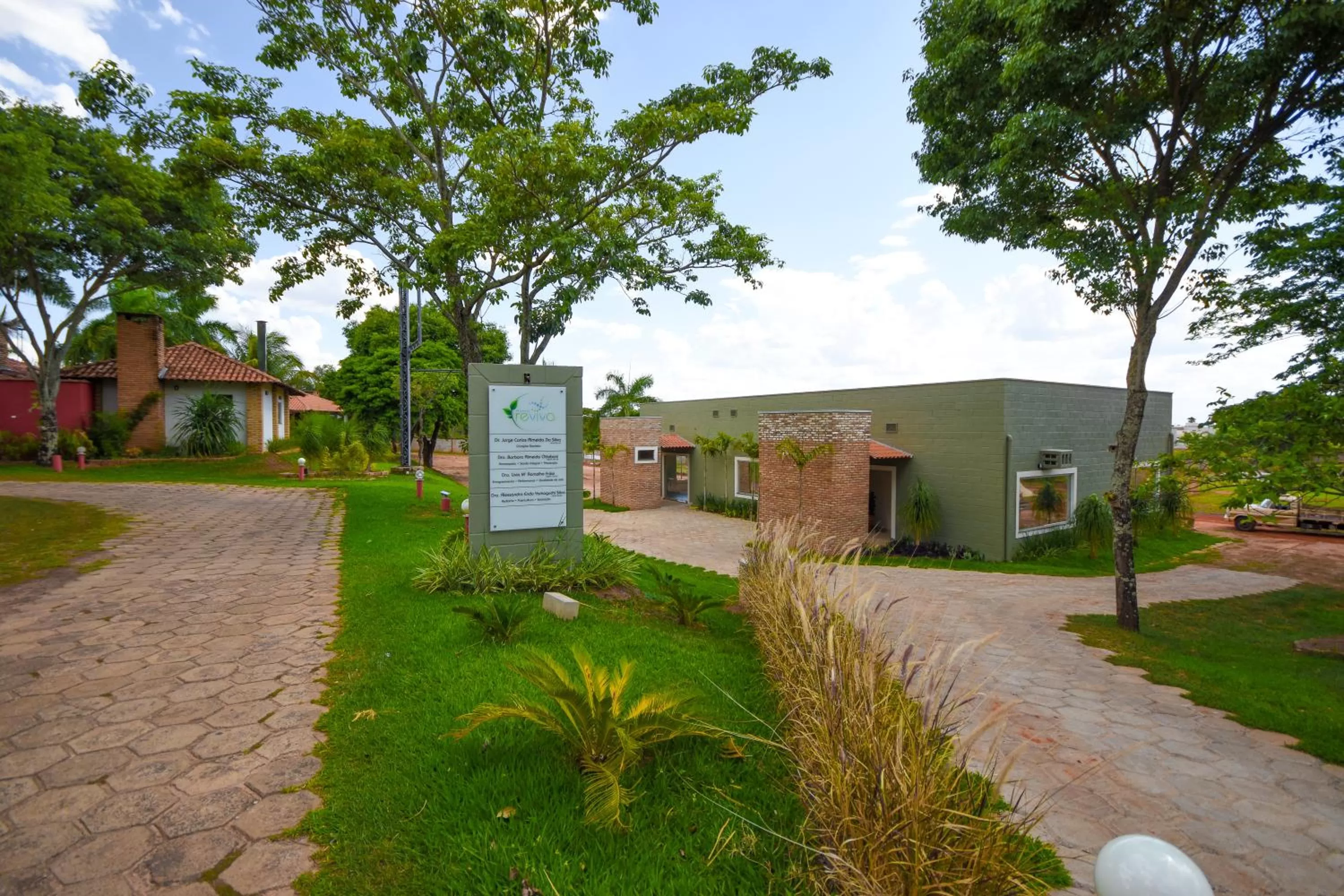 Property building in HOTEL ABAPORU