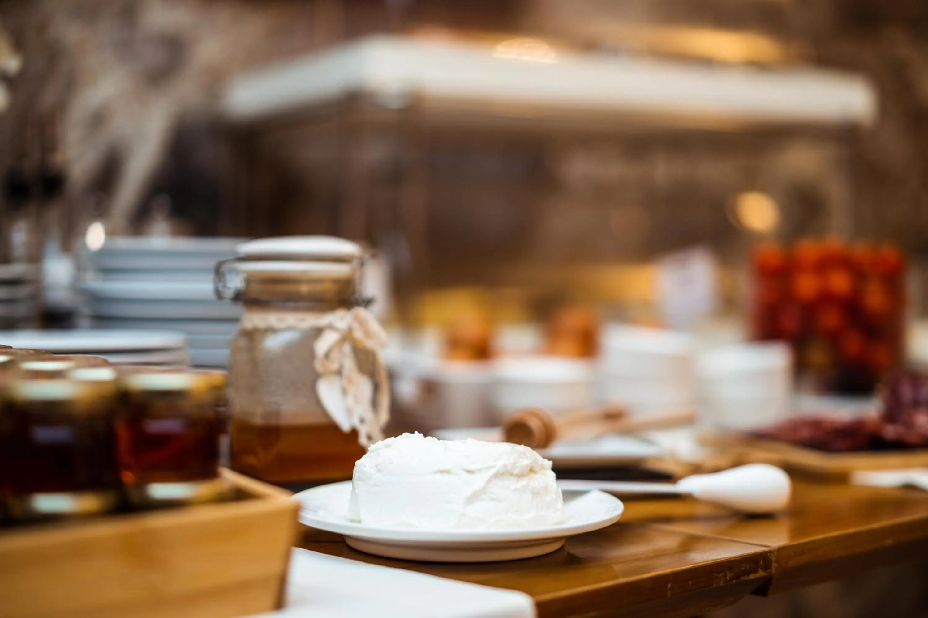 Breakfast in La Locanda Del Conte Mameli - Boutique Hotel & Suite SPA