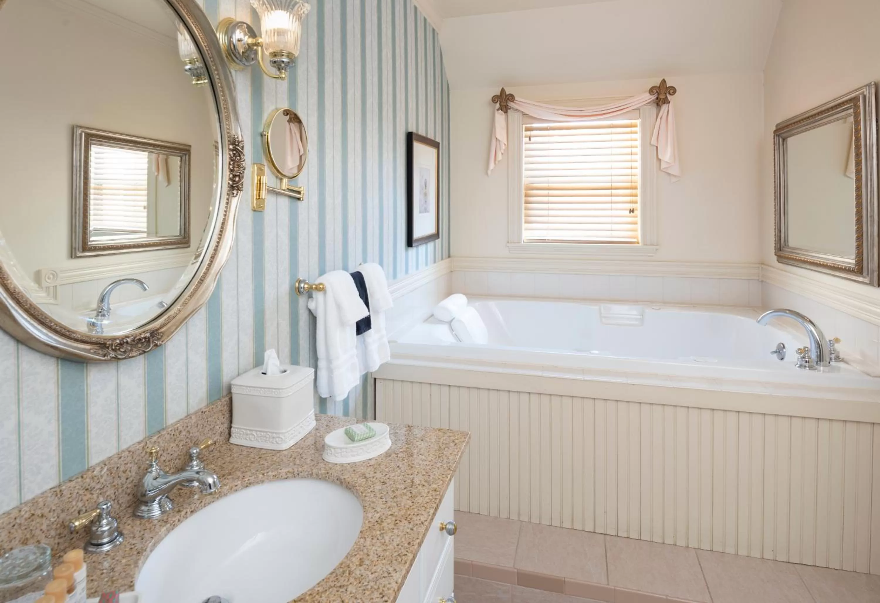 Bathroom in The Inn at Thorn Hill
