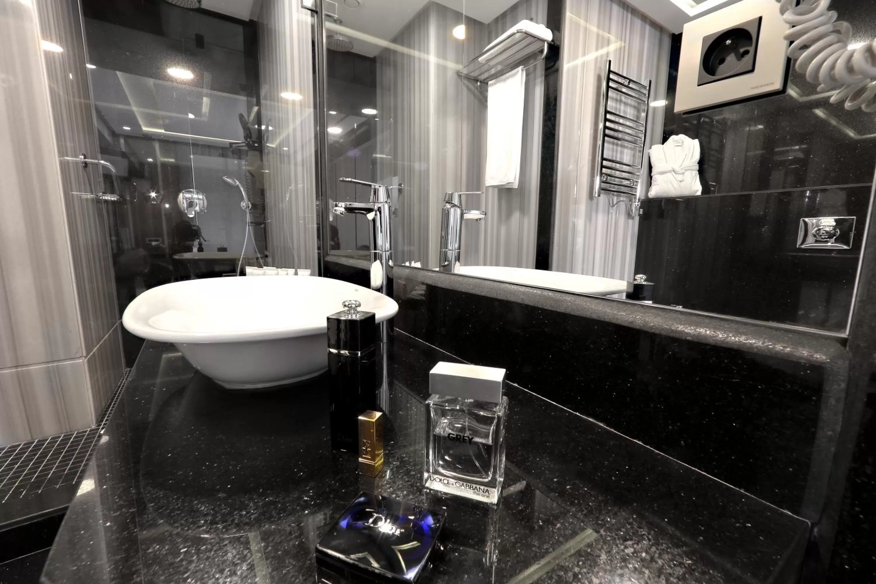 Bathroom in Le Palace d'Anfa