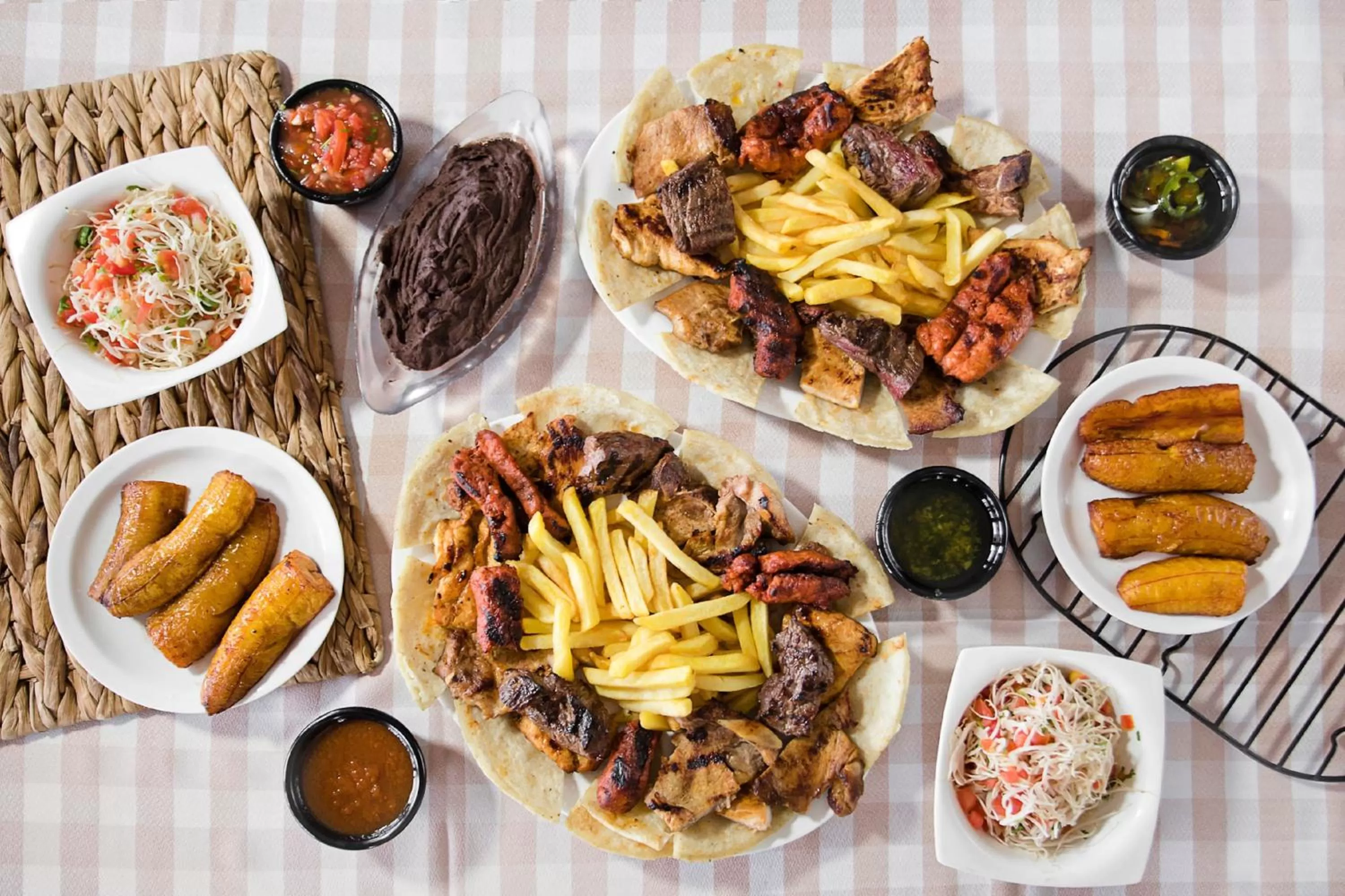 Food and drinks in Hotel Boyeros