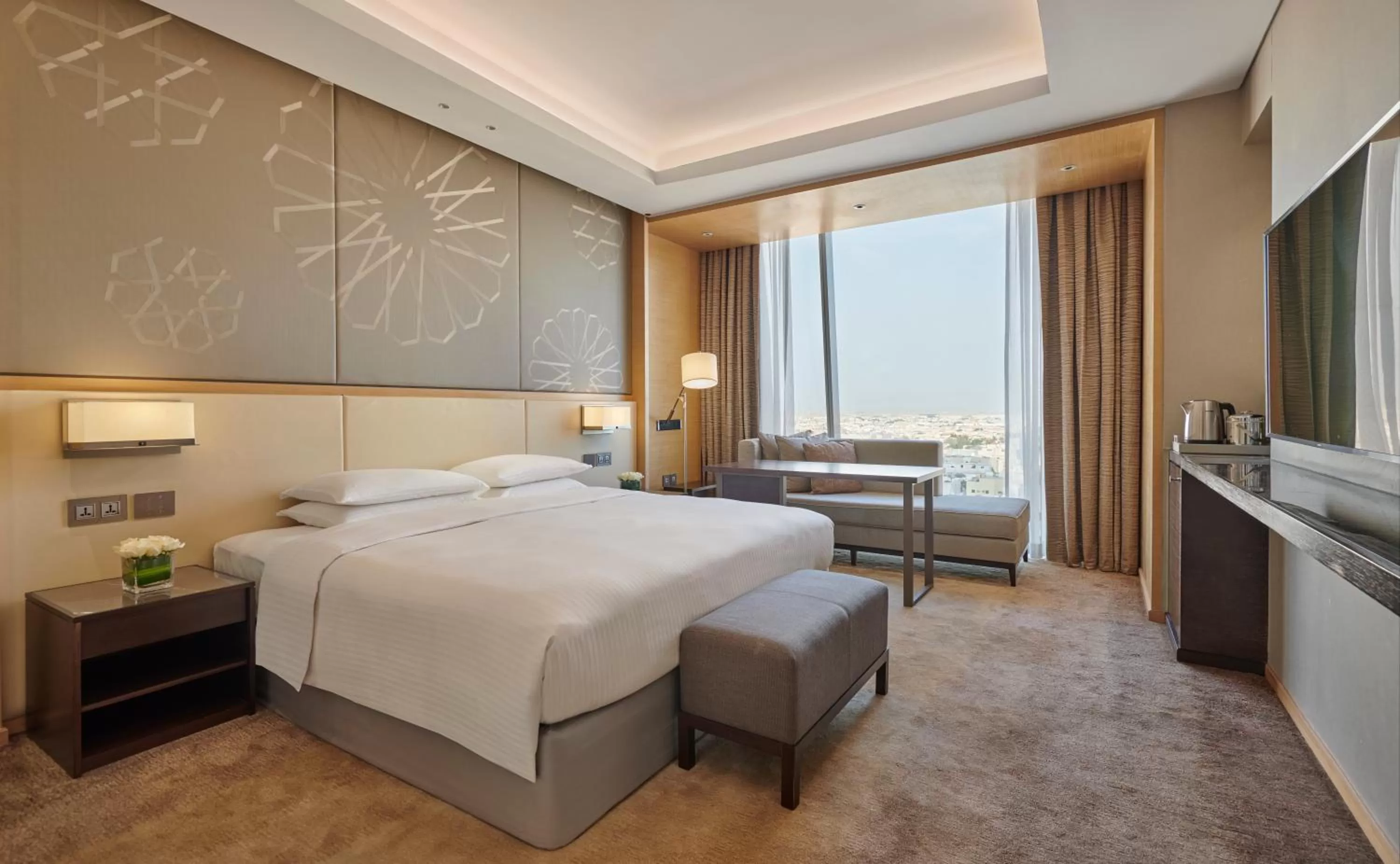 King Room - Club Access in Hyatt Regency Riyadh Olaya