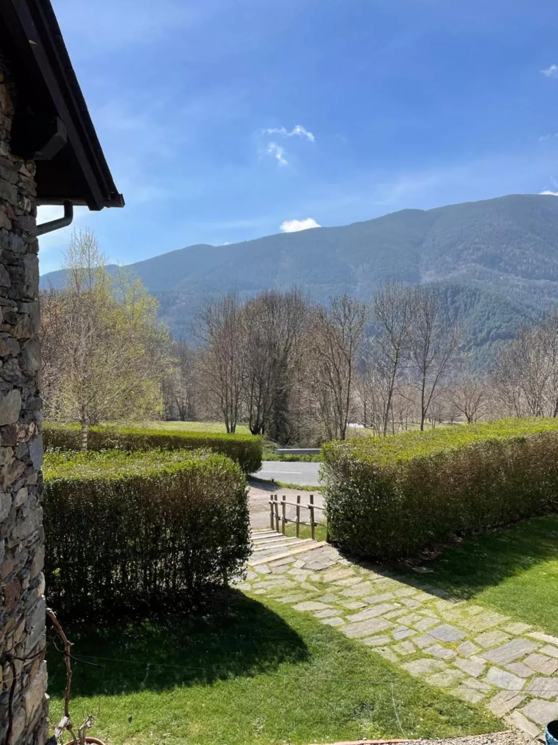 View (from property/room) in Hotel Cruells