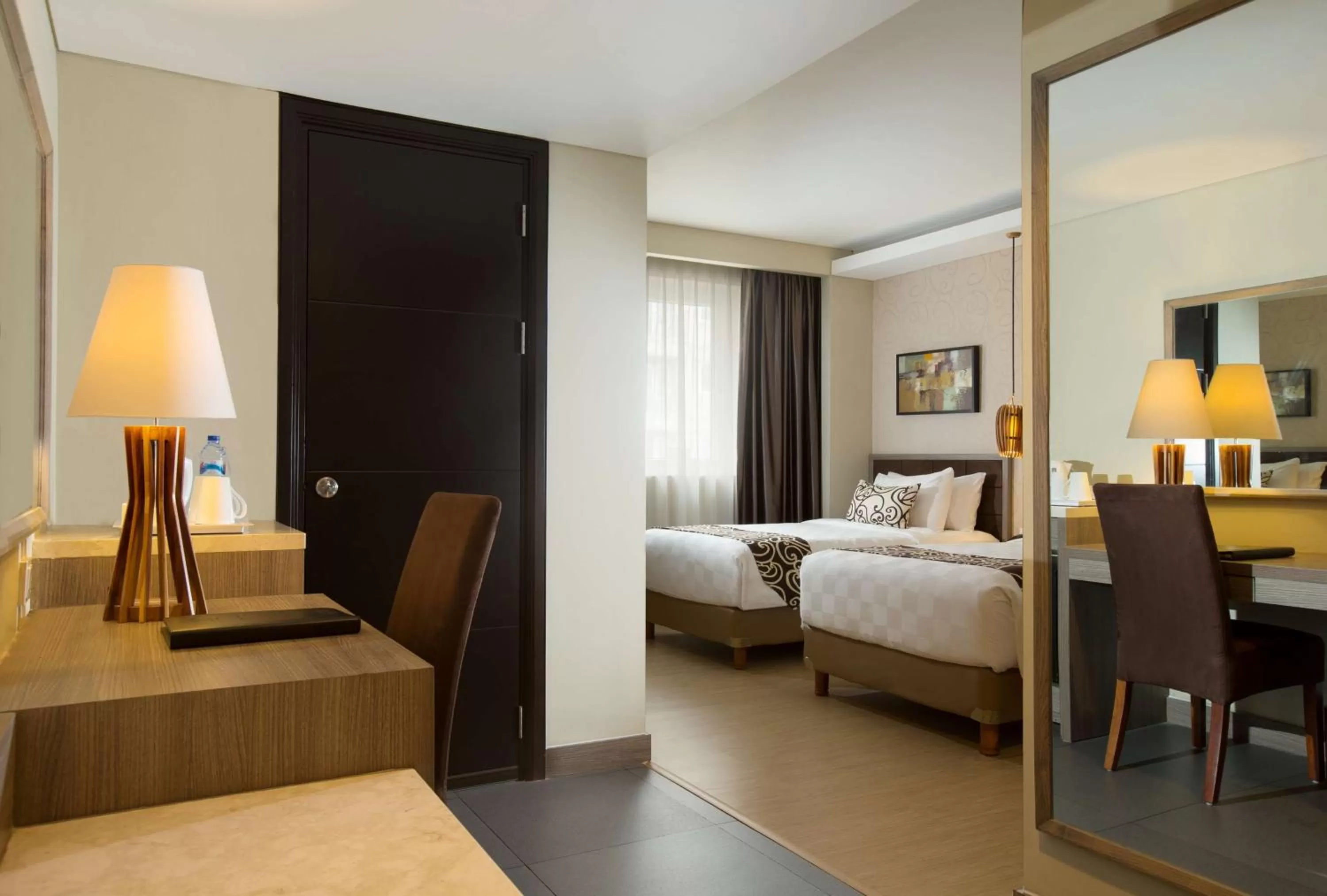 Bedroom, Bed in BW Kemayoran Hotel & Convention Powered by Archipelago