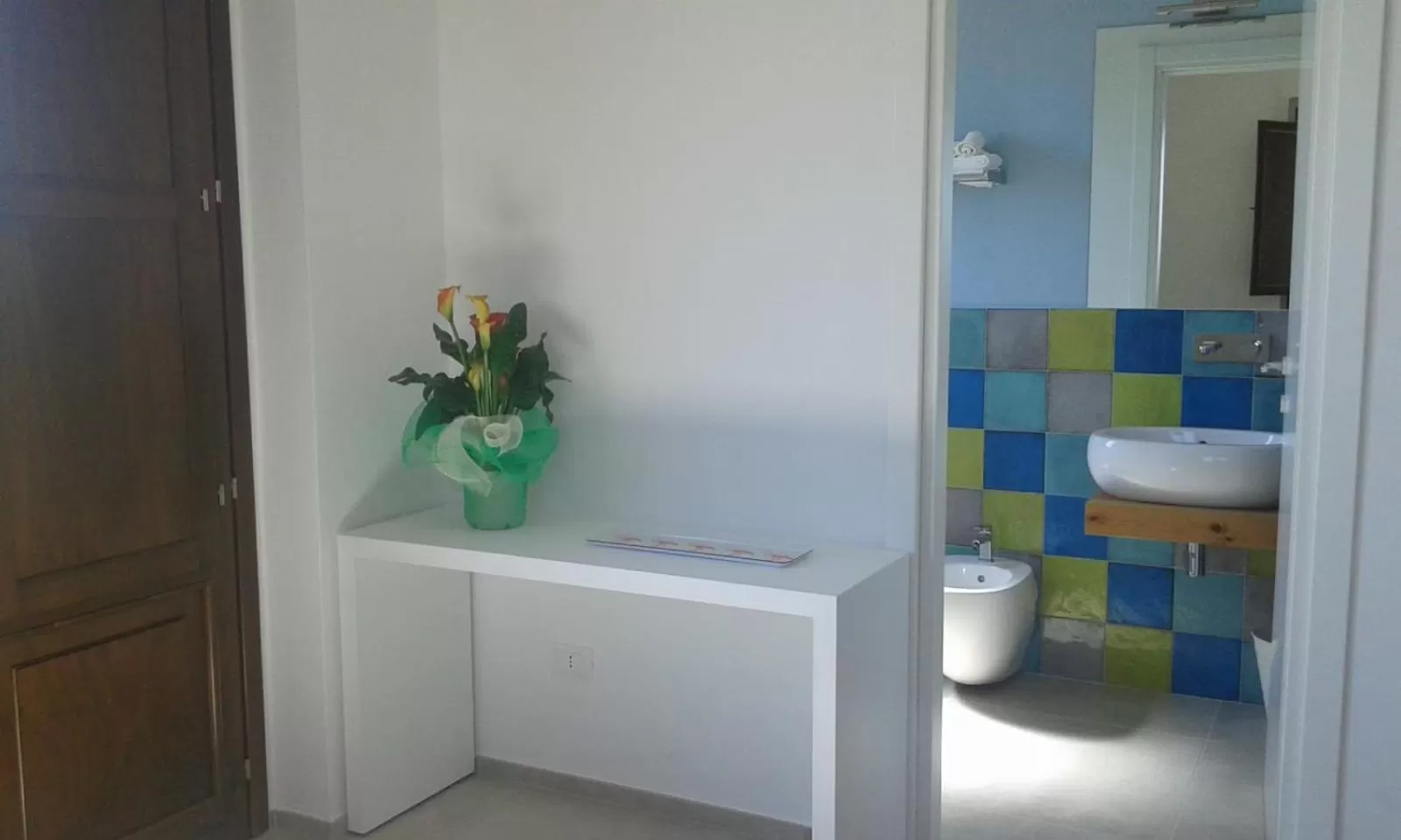 Villa Angiolina, Molise