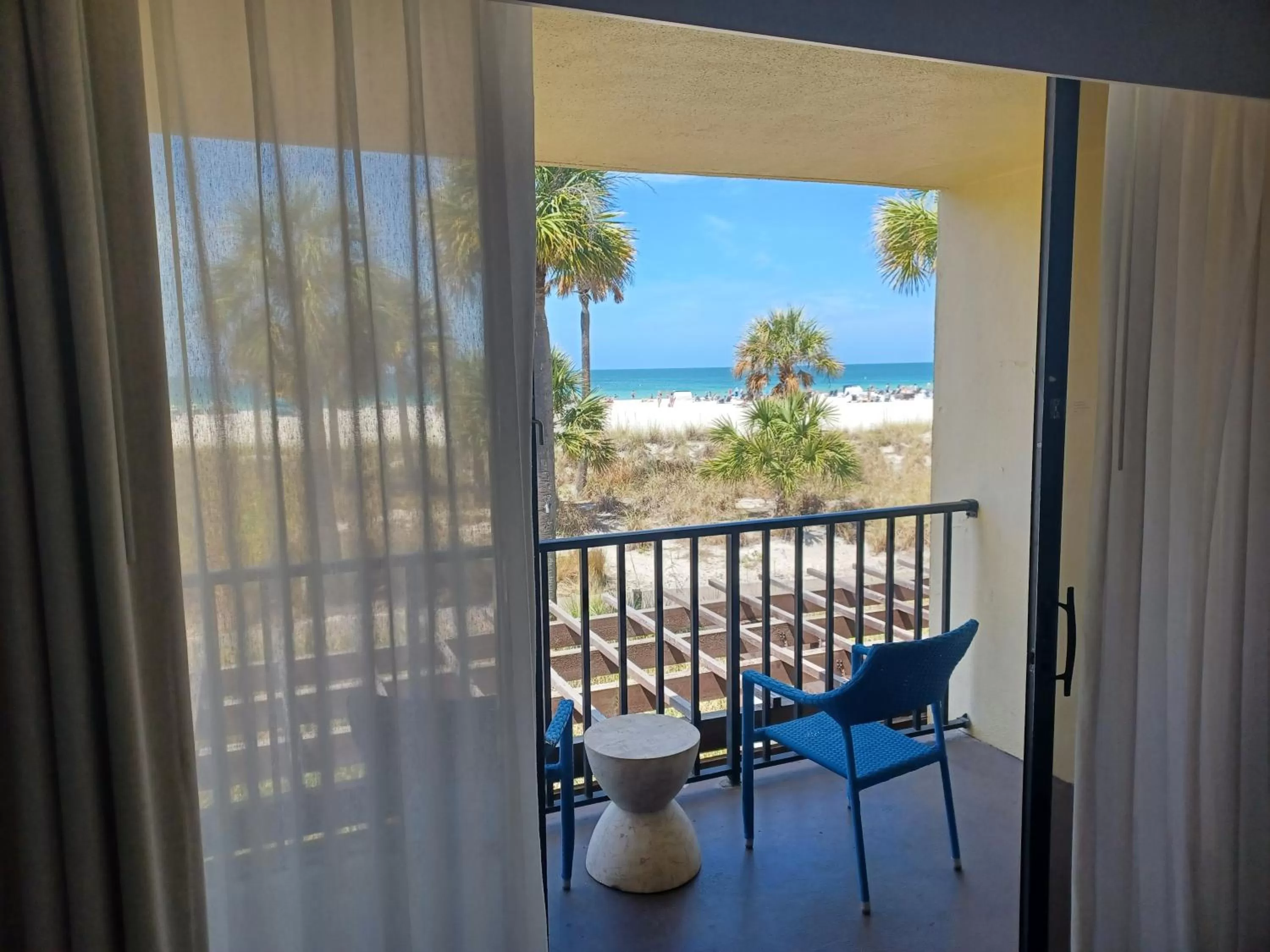 View (from property/room) in Sirata Beach Resort St Pete Beach