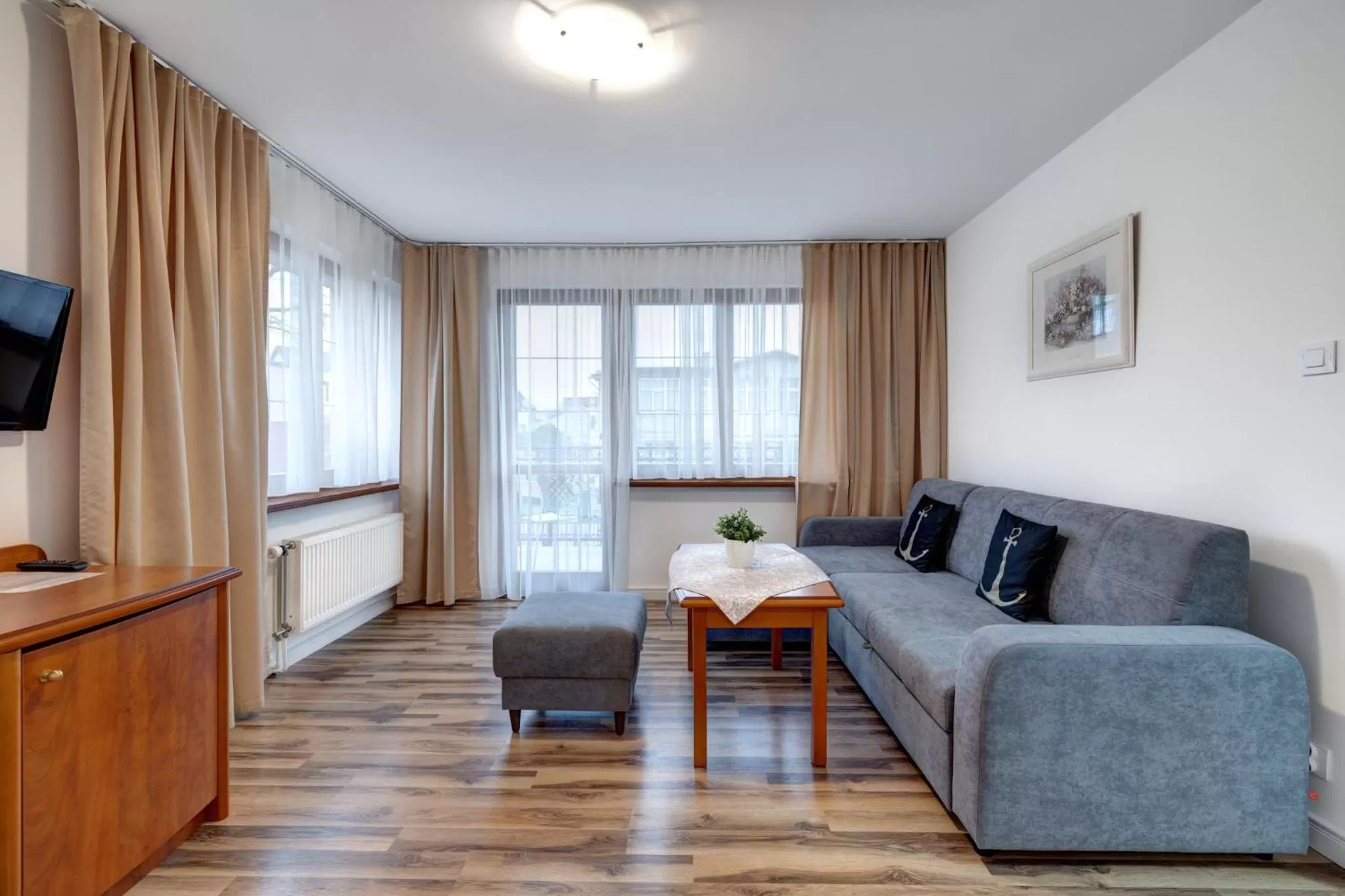 Property building in Willa Drako